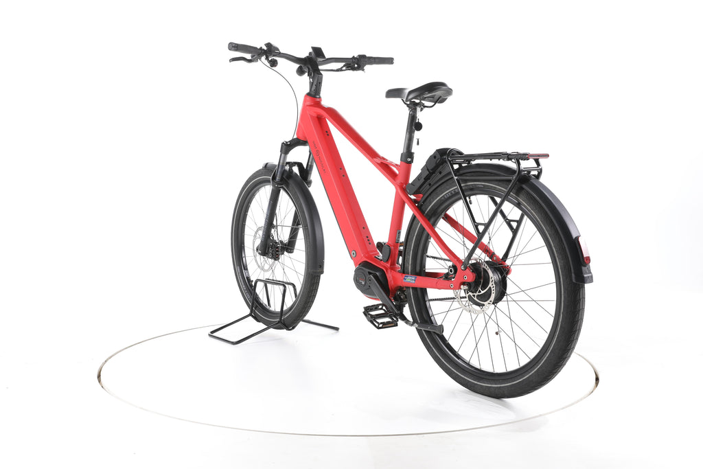 HNF Nicolai XD4 All Terrain City E-Bike - Image 9