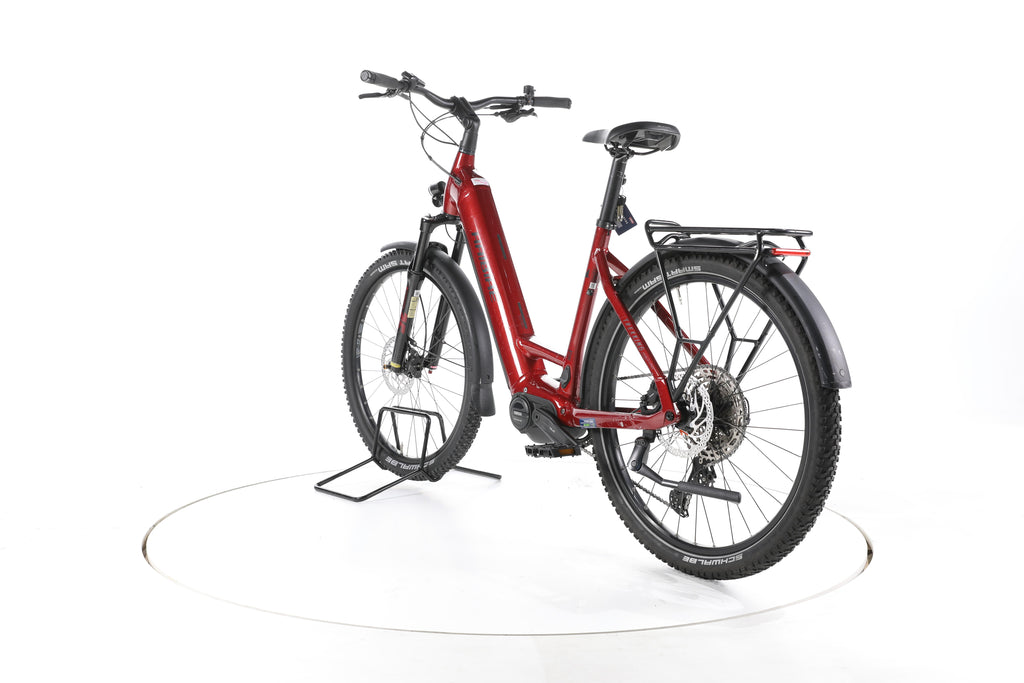 Haibike Trekking 5 Trekking E-Bike Tiefeinsteiger - Image 9