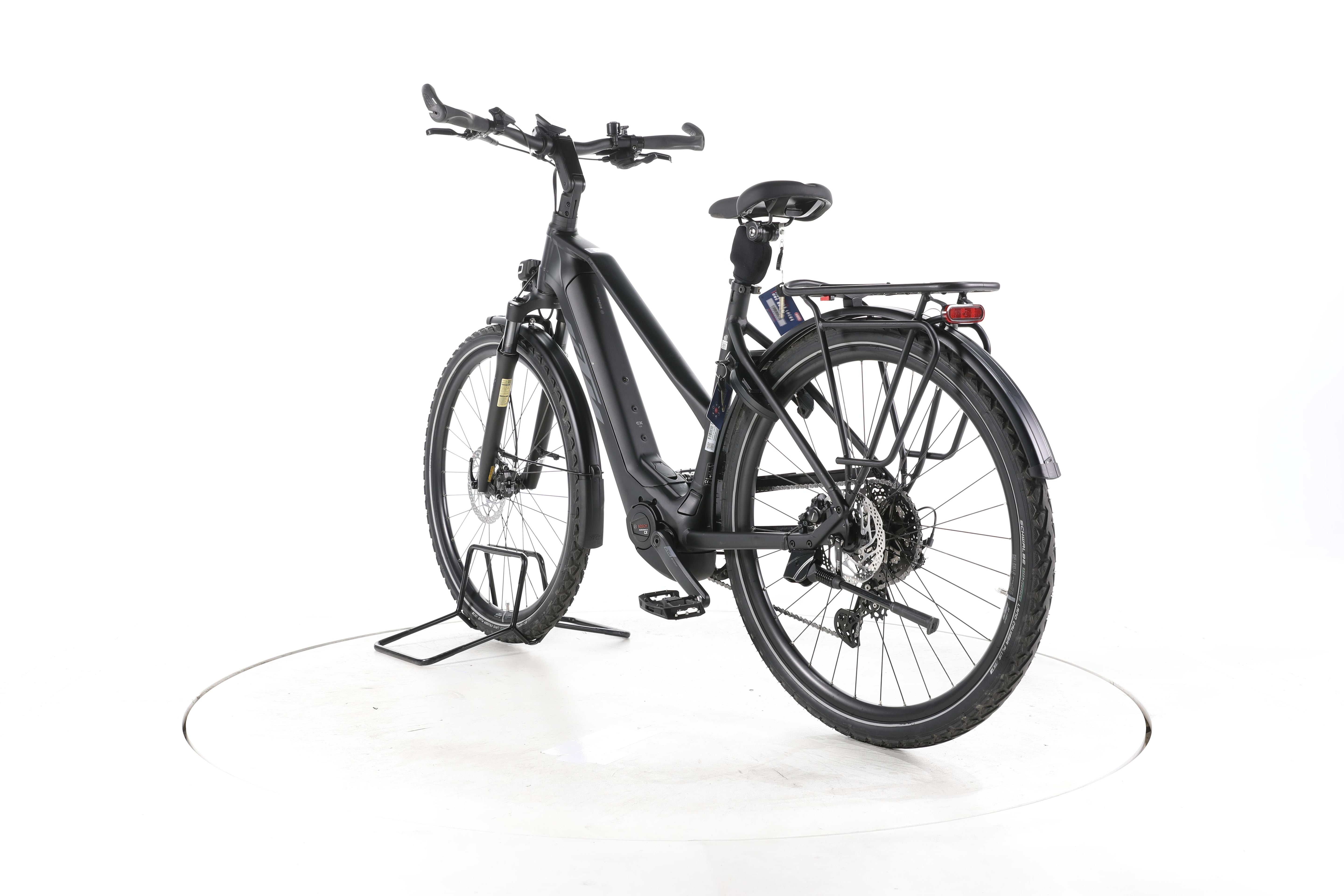 KTM ZEG CENTO 10 PLUS Trekking E-Bike - Image 9