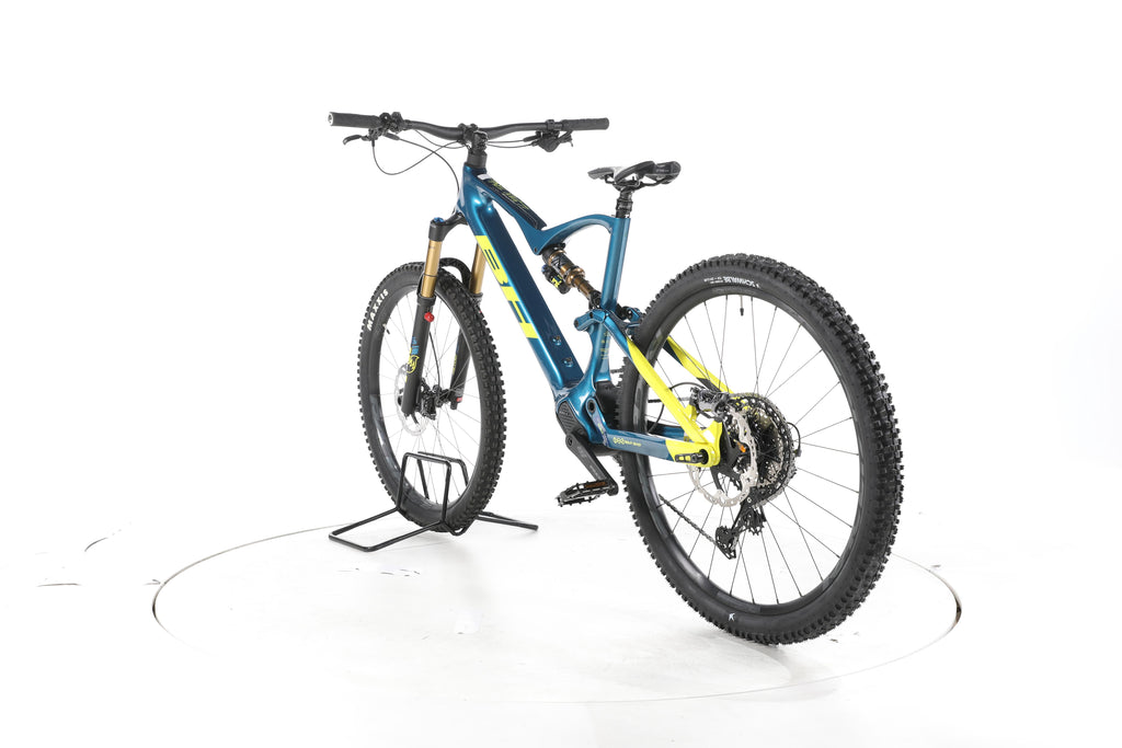 BH Bikes iLYNX TRAIL CARBON 8.7 E-Bike Fully Carbon - Image 9