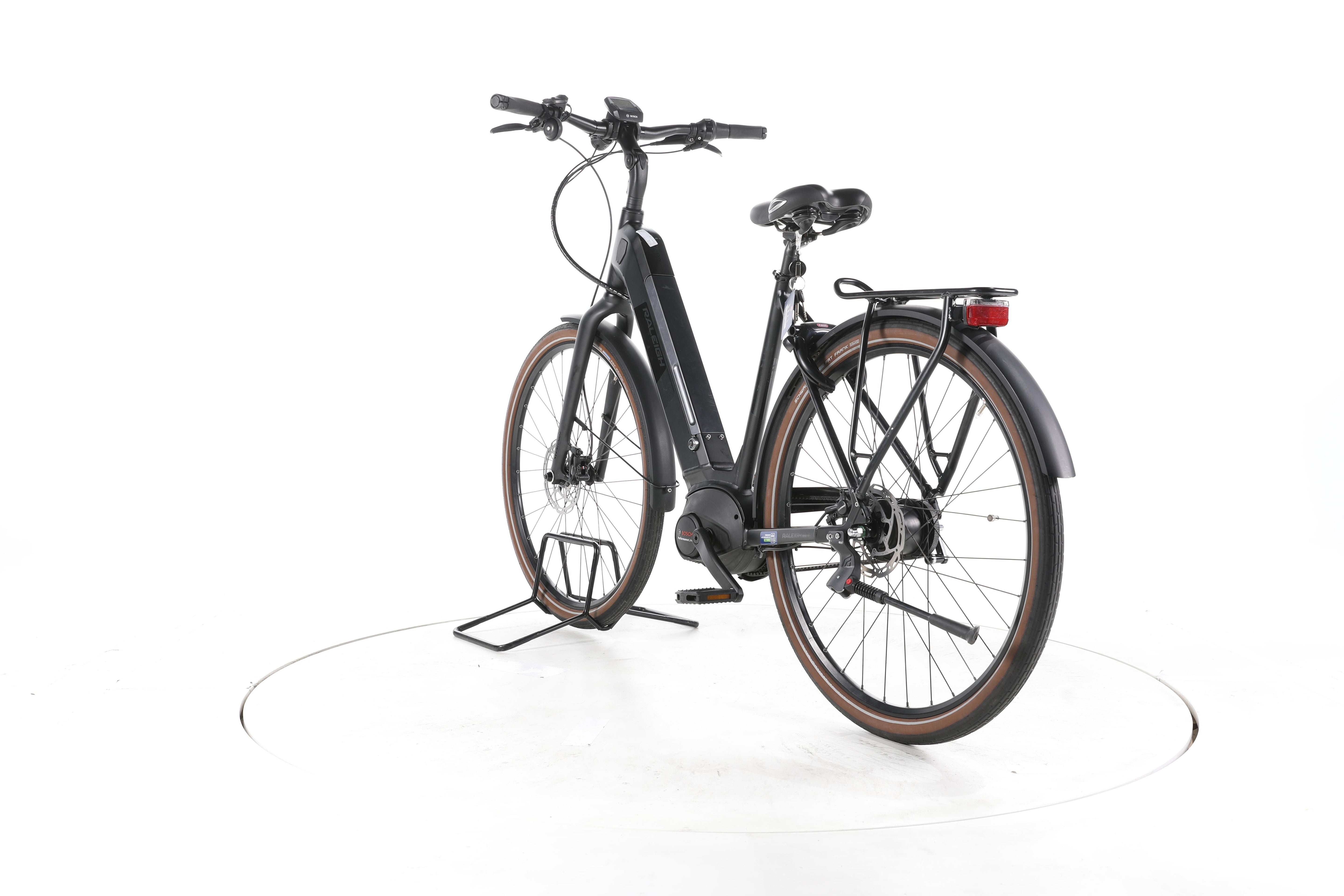 Raleigh Liverpool Premium City E-Bike Tiefeinsteiger - Image 9