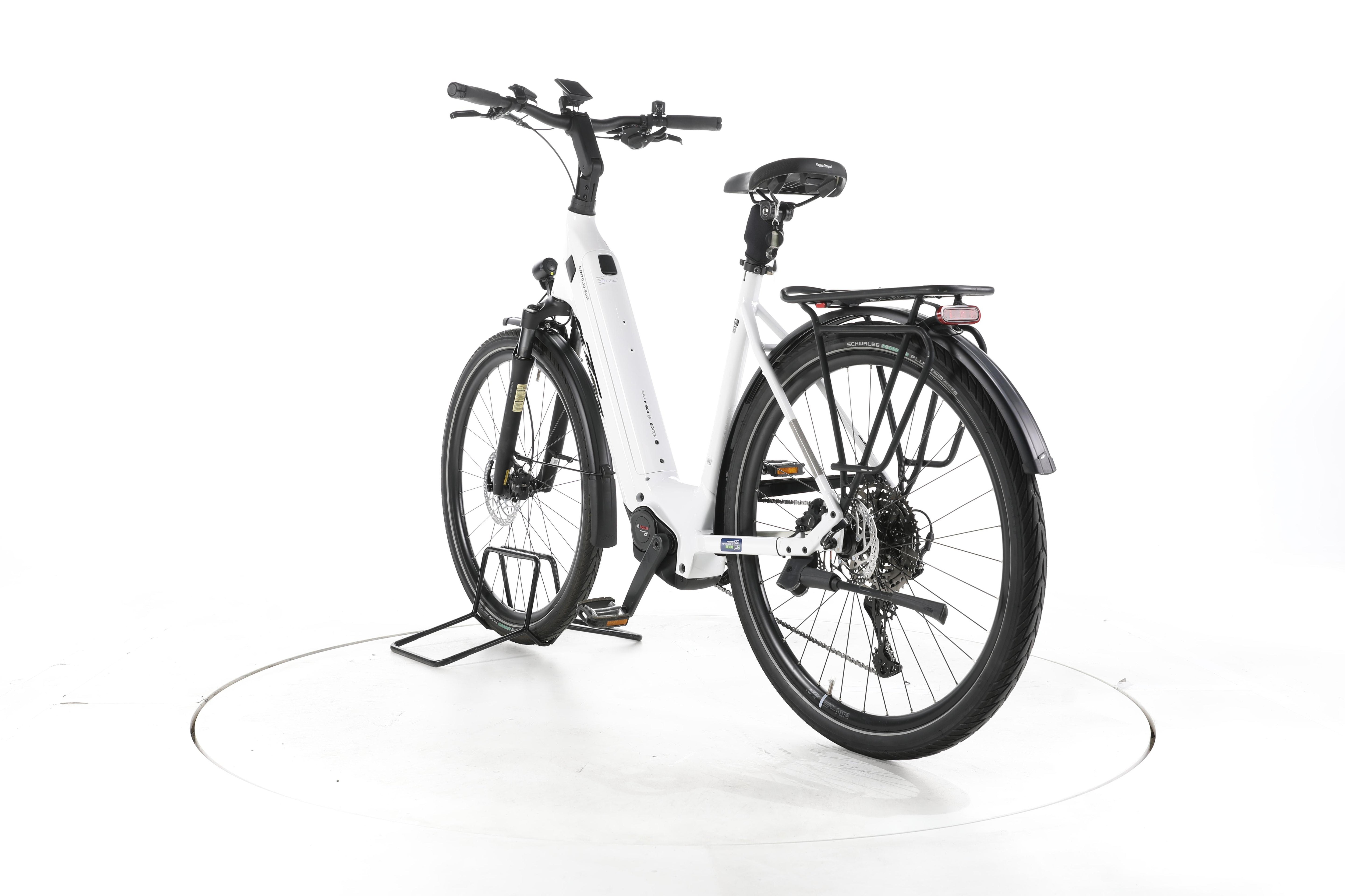 KTM Cento 10 Plus Trekking E-Bike Tiefeinsteiger 2024 - Image 9