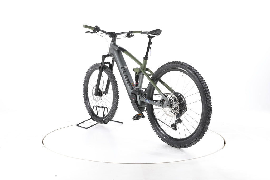 Cube Stereo Hybrid 120 TM E-Bike Fully - Image 9
