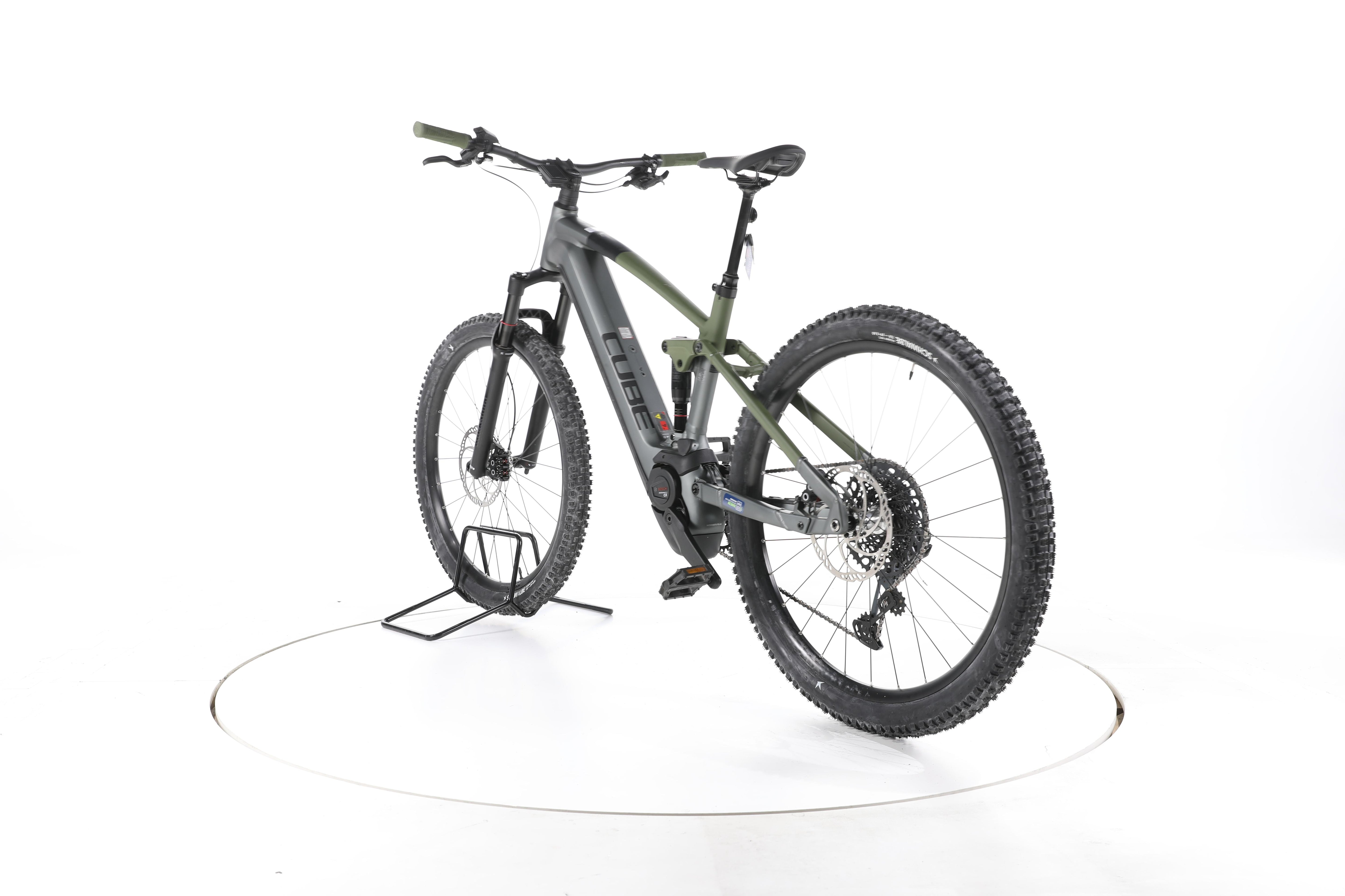 Cube Stereo Hybrid 120 TM E-Bike Fully - Image 9