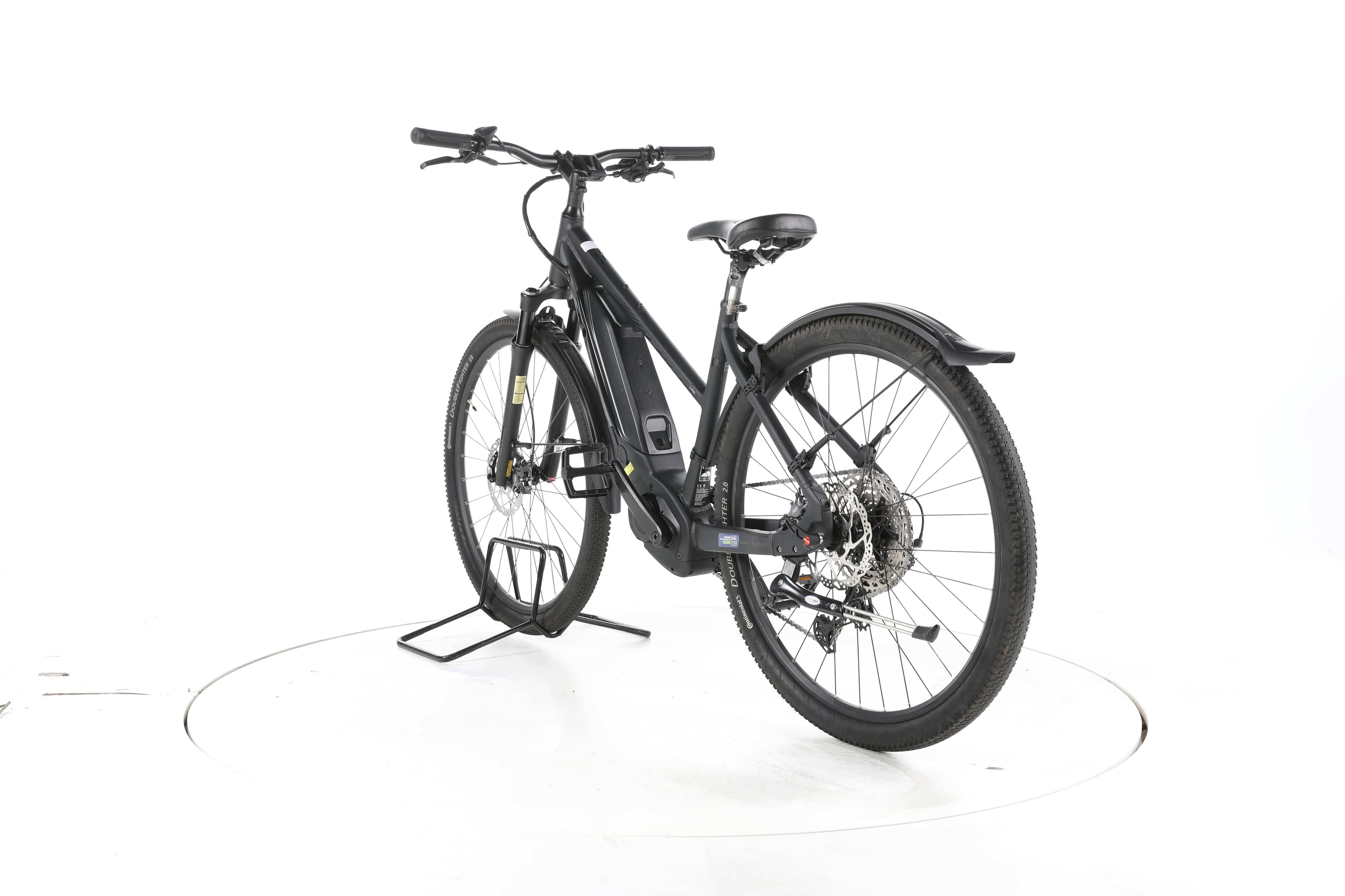 Stevens E-8X Trekking E-Bike - Image 9