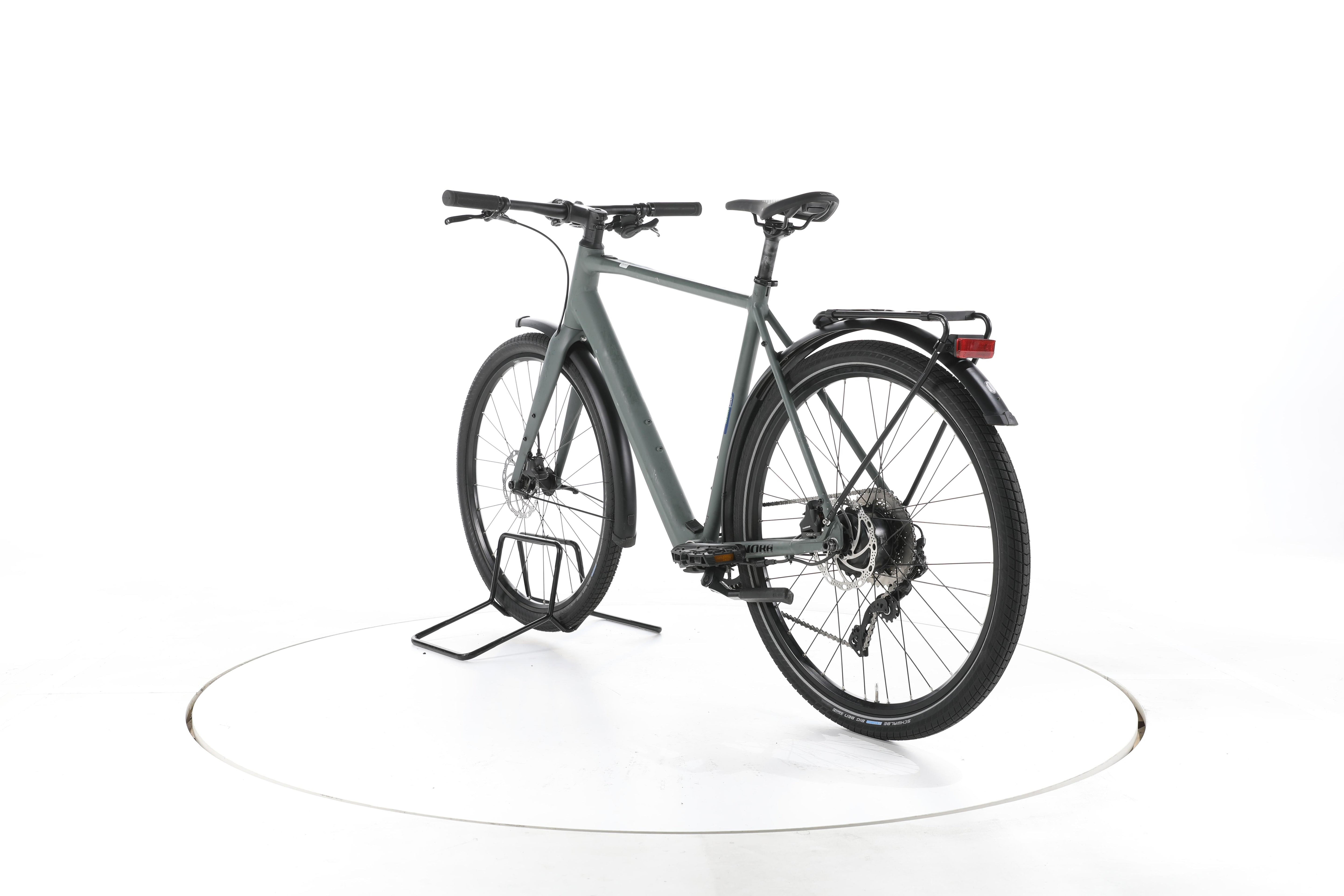 Winora E-Flitzer Trekking E-Bike - Image 9