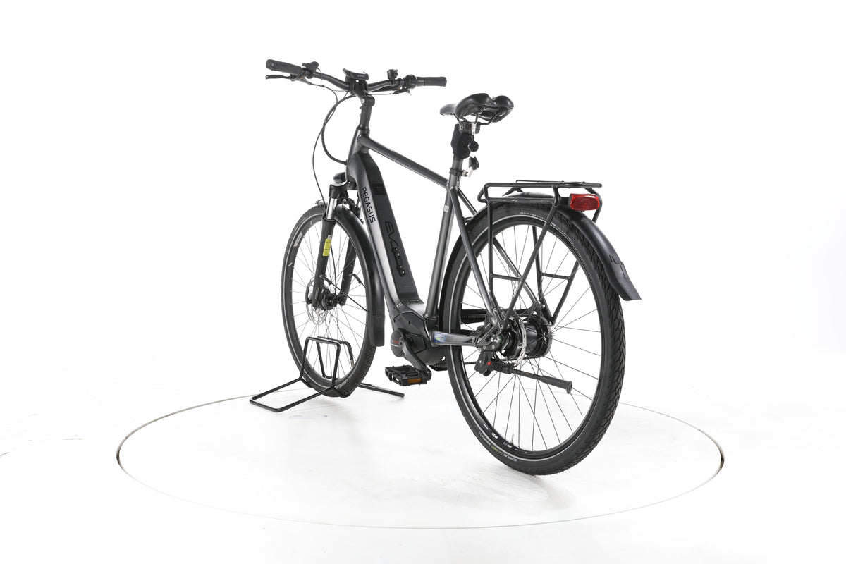 Pegasus Premio EVO 5F Lite Belt Comfor City E-Bike - Image 9