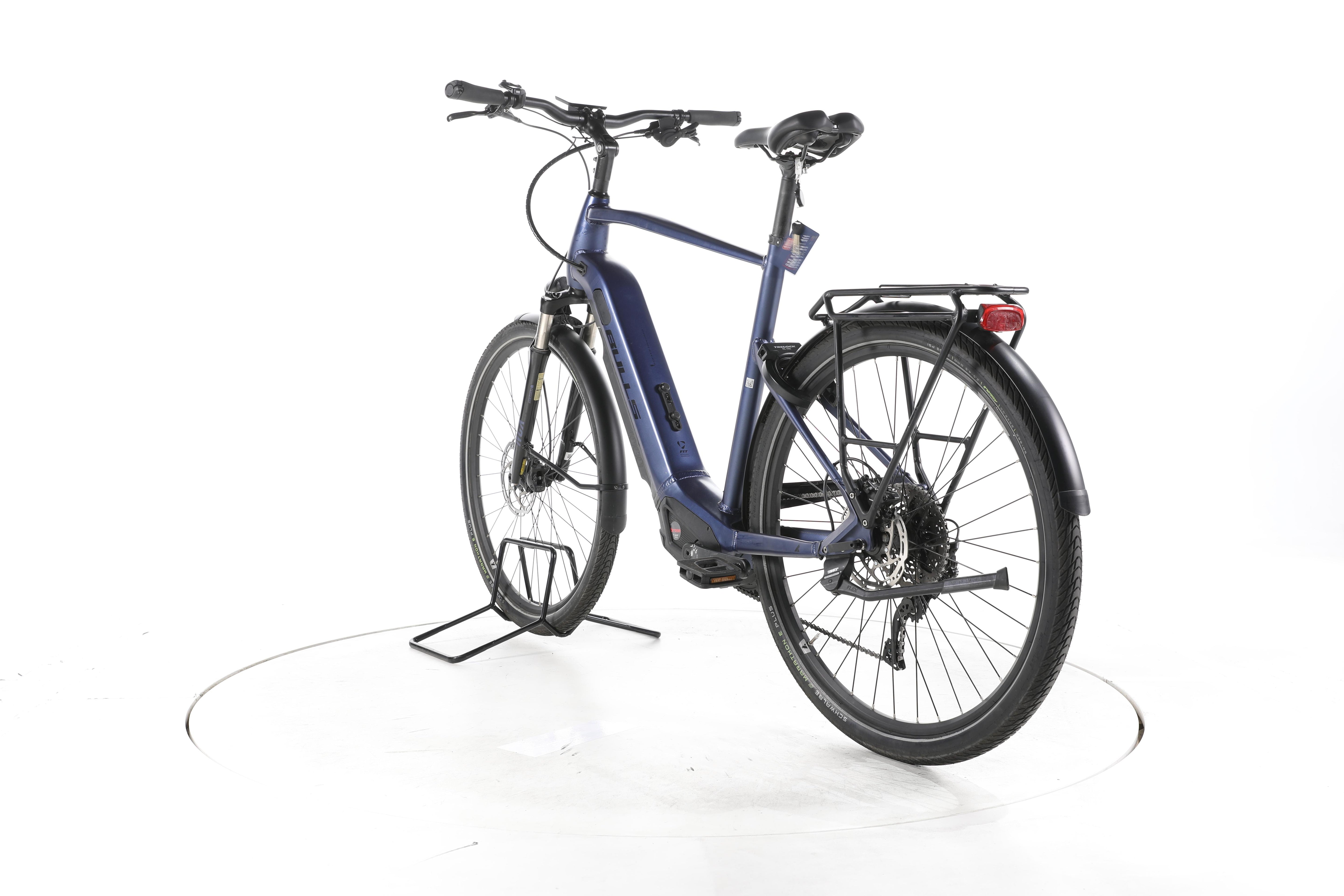 Bulls Lacuba EVO 10 Trekking E-Bike - Image 9