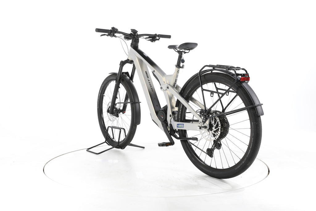 Scott Axis eRIDE EVO Tour FS SUV E-Bike - Image 9
