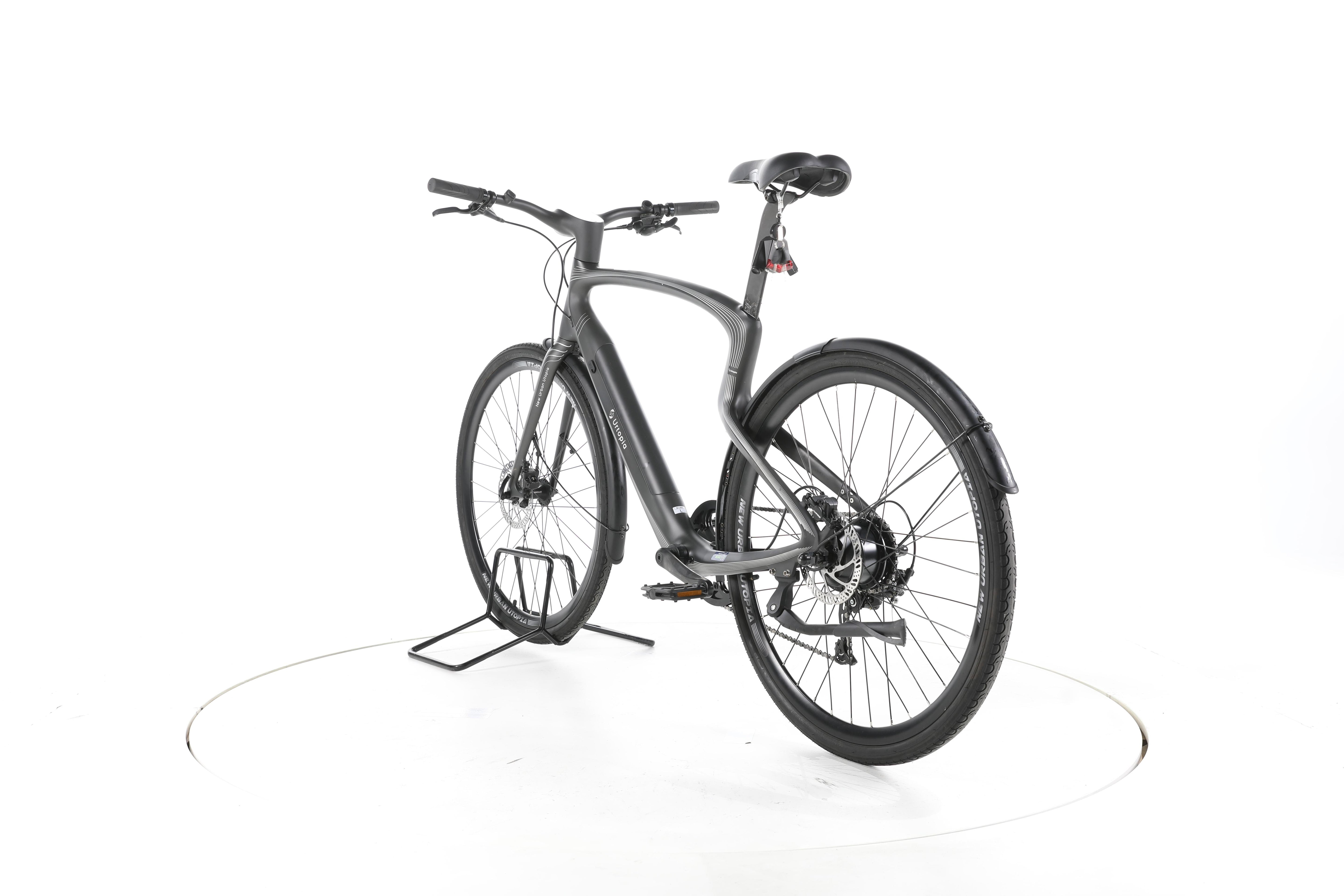 Urtopia 1 Trekking E-Bike Carbon - Image 9