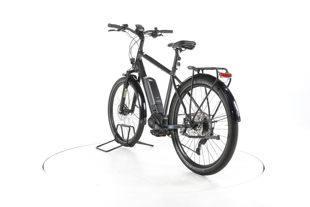 Diamant Zing Deluxe+ Gen 1 Trekking E-Bike - Image 9