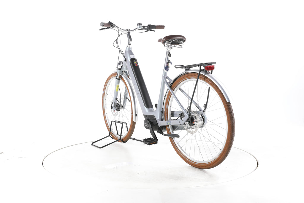 Cube Ella Cruise Hybrid City E-Bike Tiefeinsteiger - Image 9