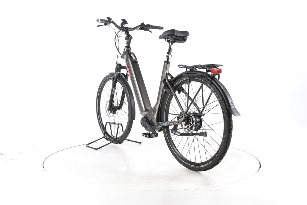 Victoria Manoc 3 City E-Bike Tiefeinsteiger - Image 9