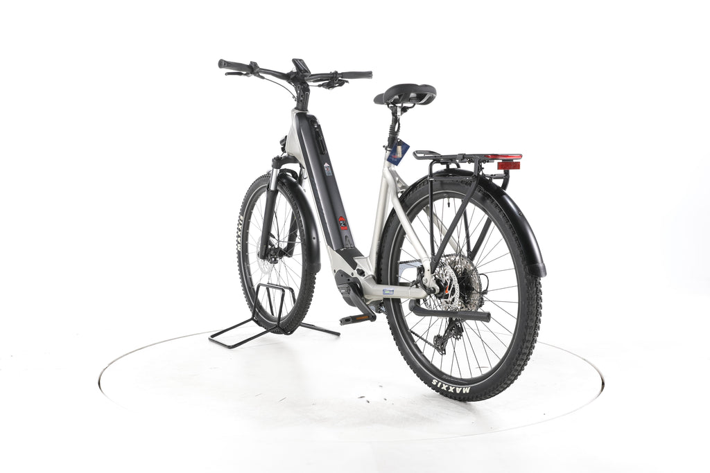 Merida eSpresso CC XT Edition EQ Trekking E-Bike Tiefeinsteiger - Image 9