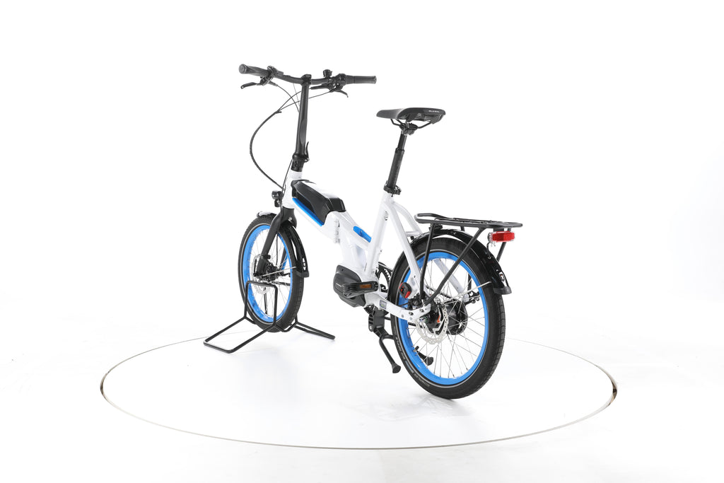 Bergamont Paul-E EQ Expert Falt E-Bike Tiefeinsteiger - Image 9