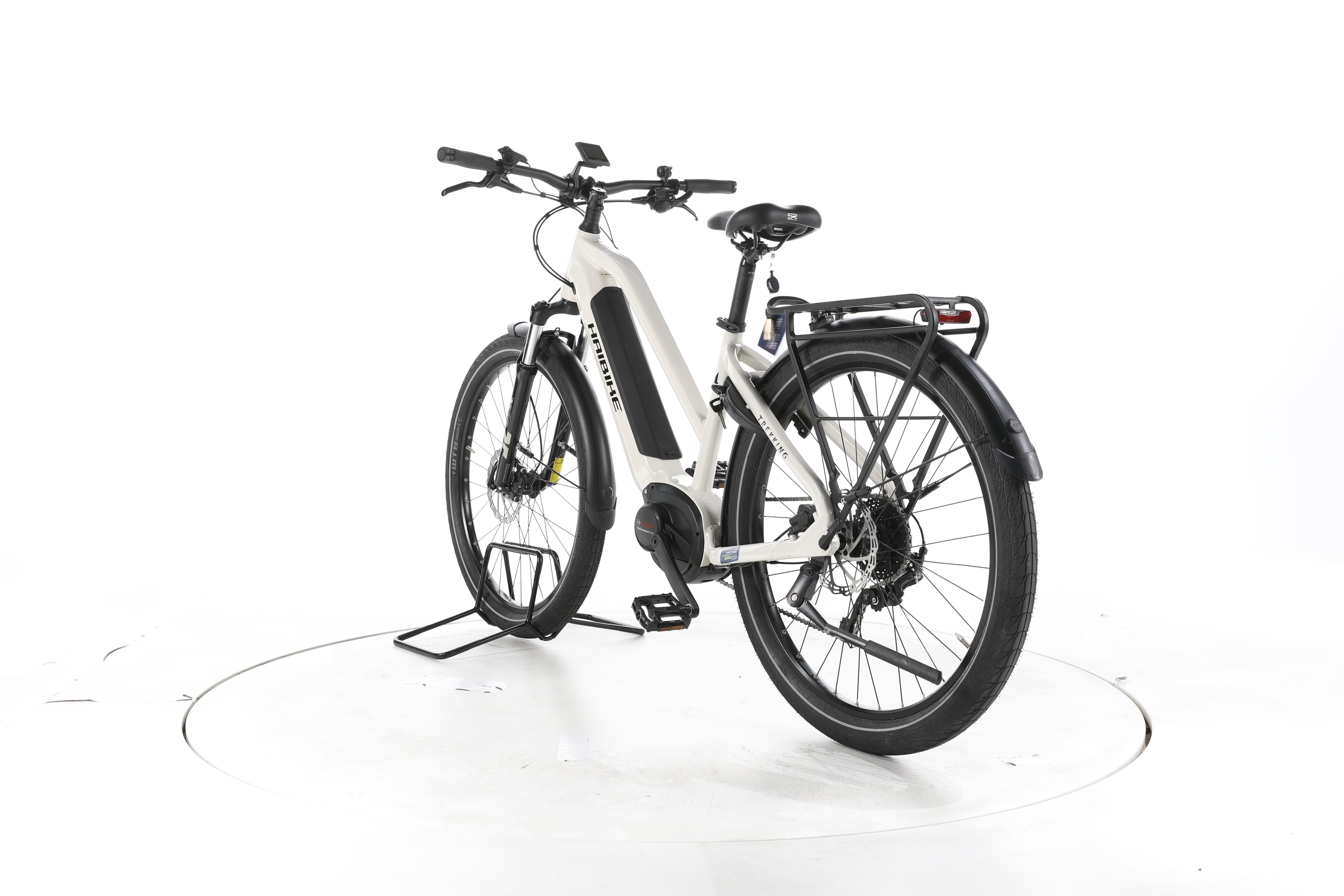 Haibike Trekking 3 Trekking E-Bike - Image 9