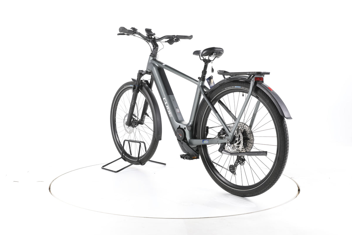 Cube Kathmandu Hybrid Pro Trekking E-Bike - Image 9