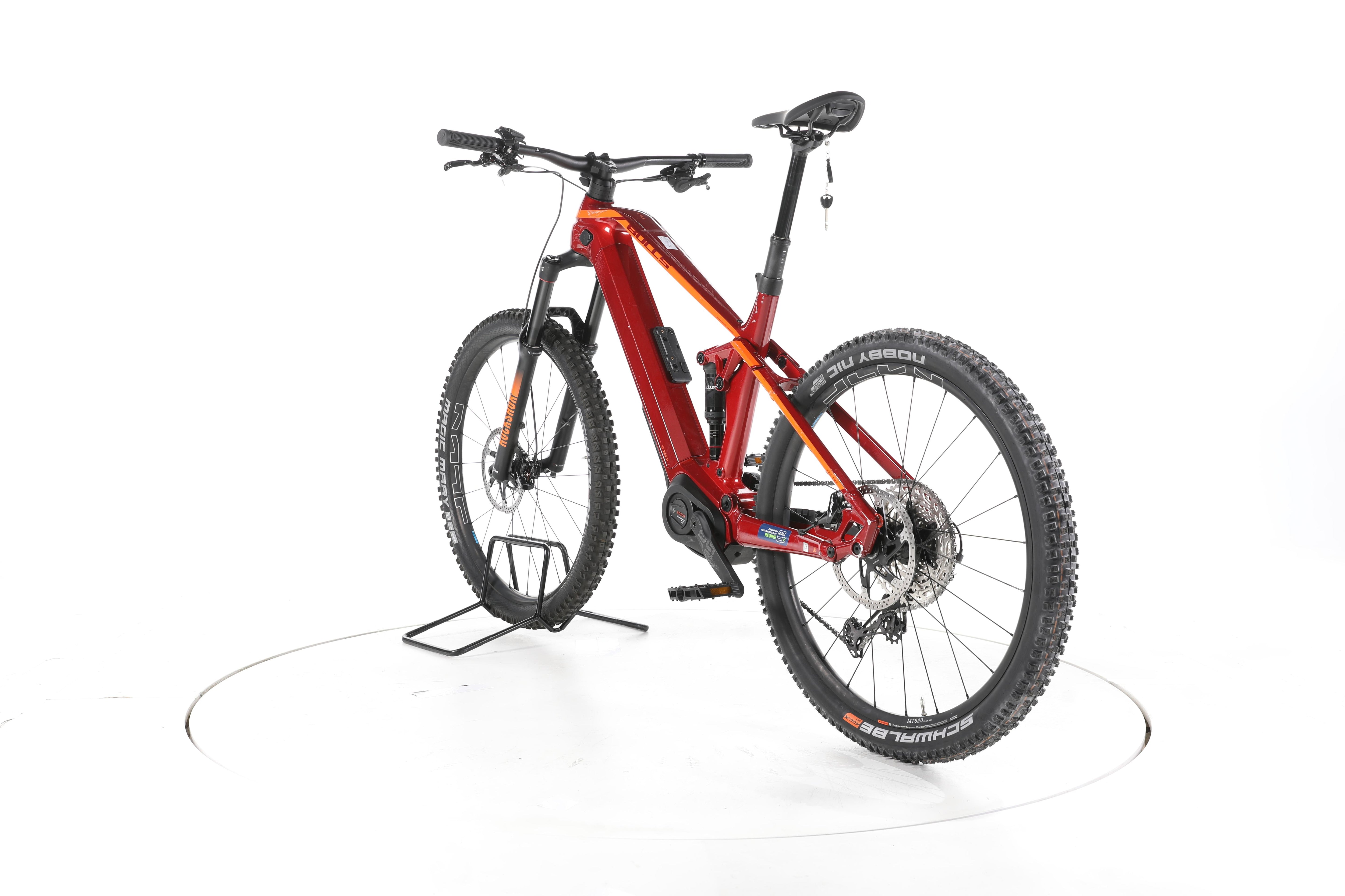 Bulls Sonic EVO AM 3 E-Bike Fully Carbon - Image 9
