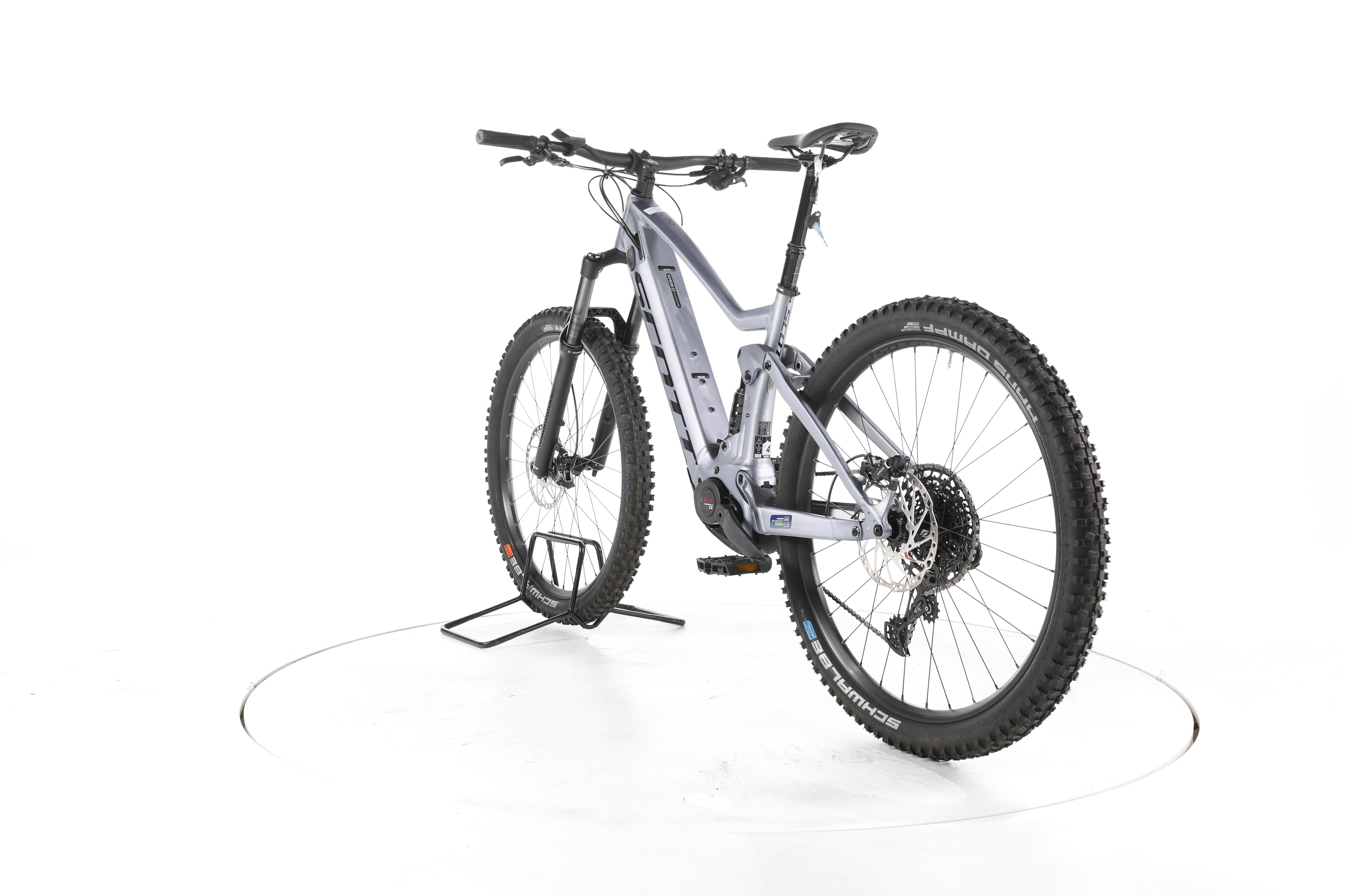 Scott Genius eRIDE 930 E-Bike Fully - Image 9