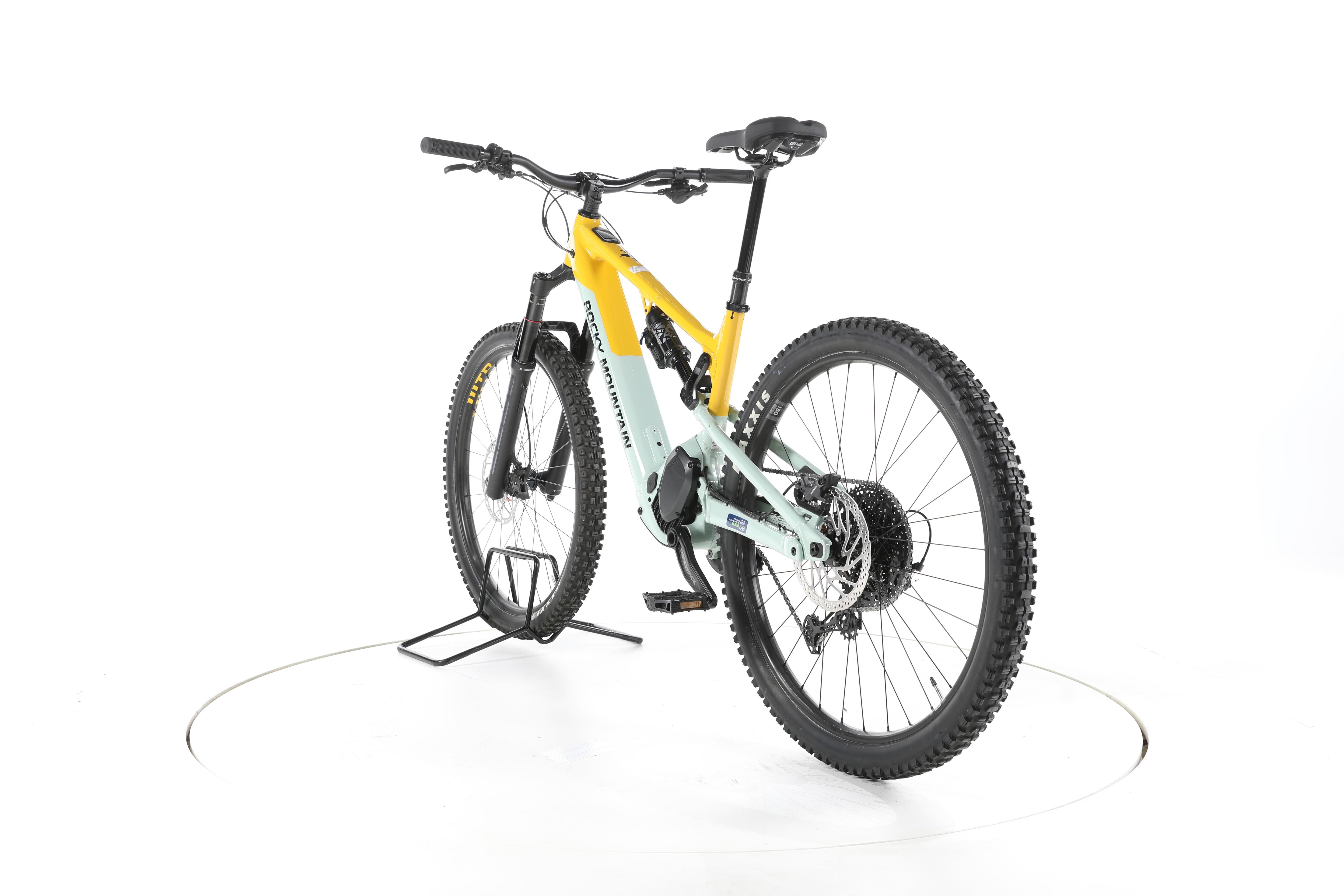 RockyMountain Altitude Powerplay 50 E-Bike Fully - Image 9