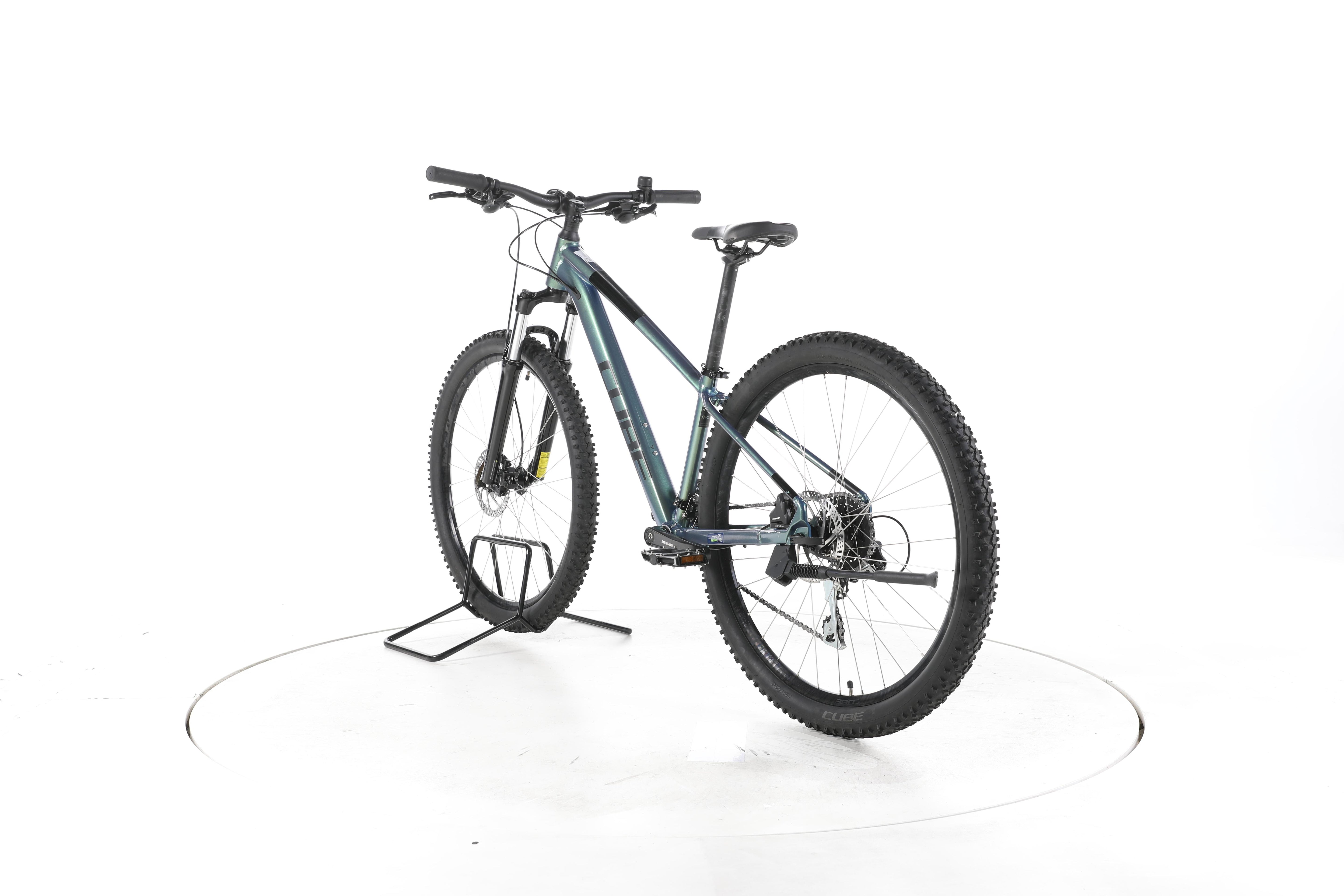 Cube AIM Race Pro Fahrrad Mountainbike - Image 9