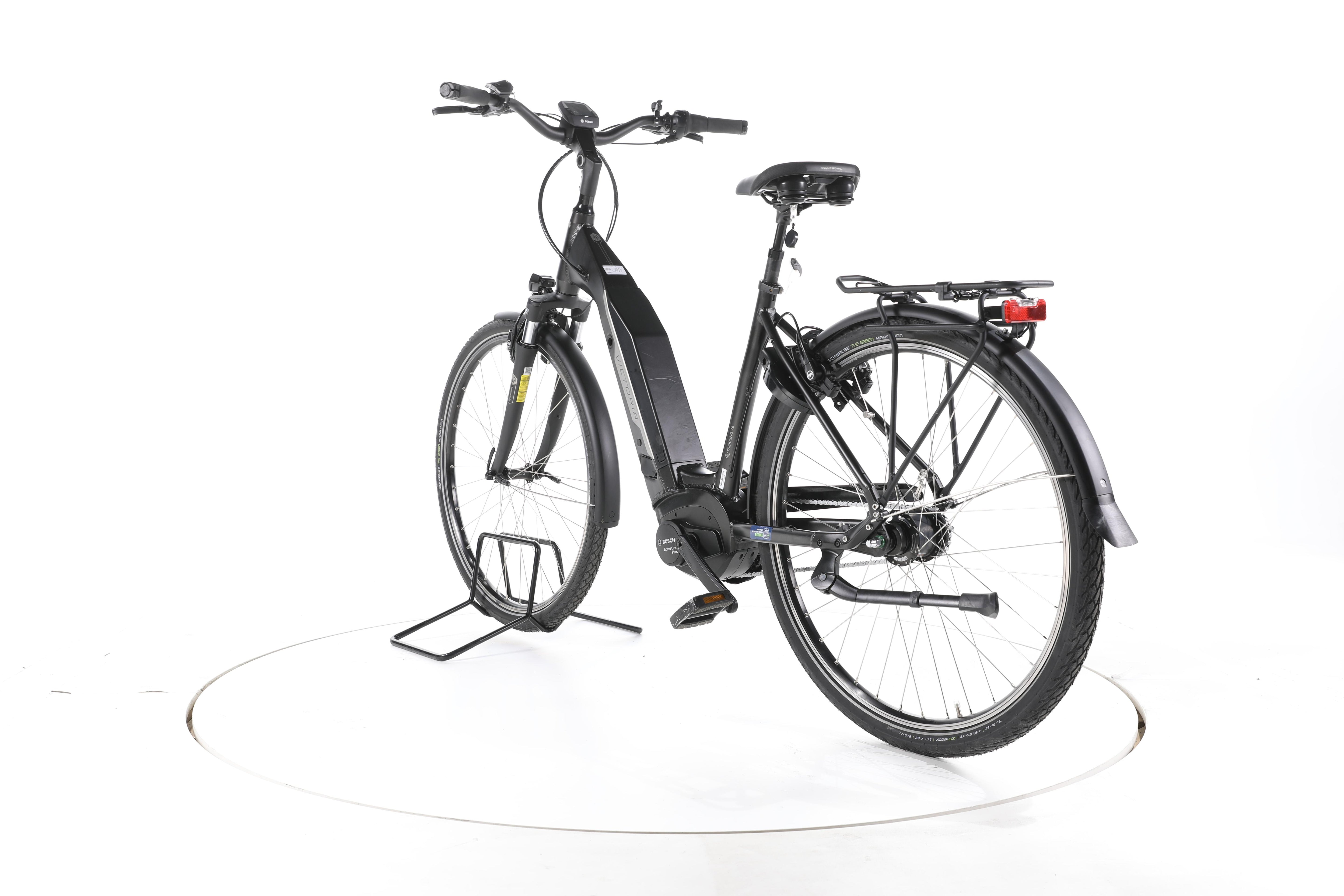 Victoria eTrekking 7.6 City E-Bike Tiefeinsteiger - Image 9