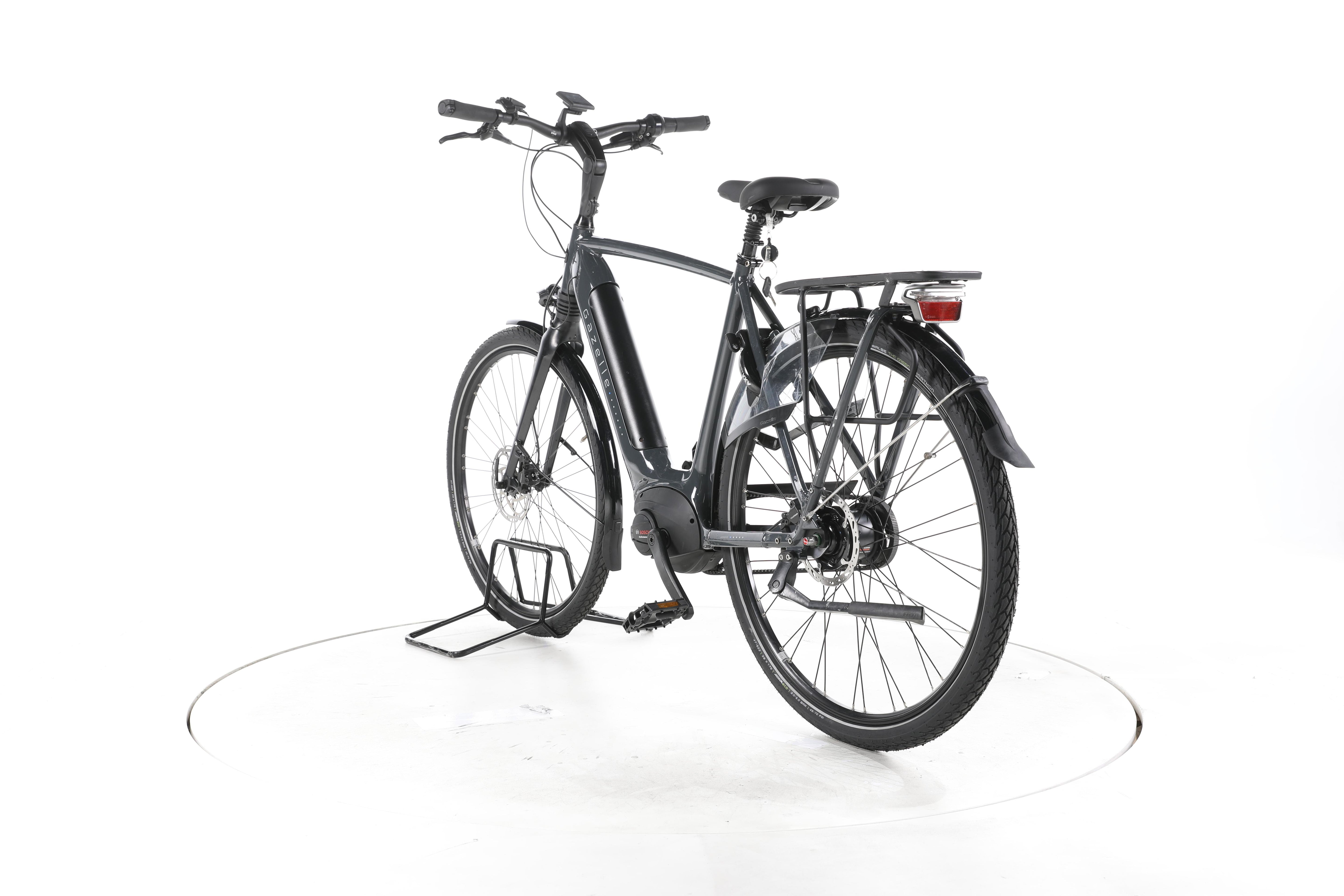Gazelle Arroyo C5 HMB Elite City E-Bike - Image 9