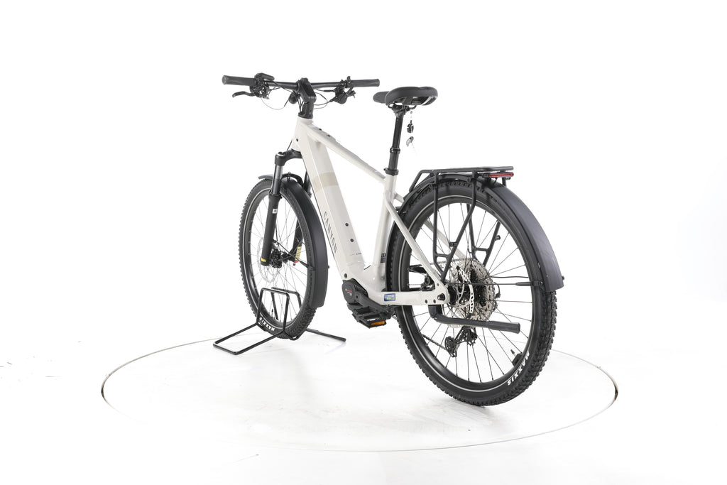Canyon Pathlite:ON 8 SUV Trekking E-Bike 2025 - Image 9