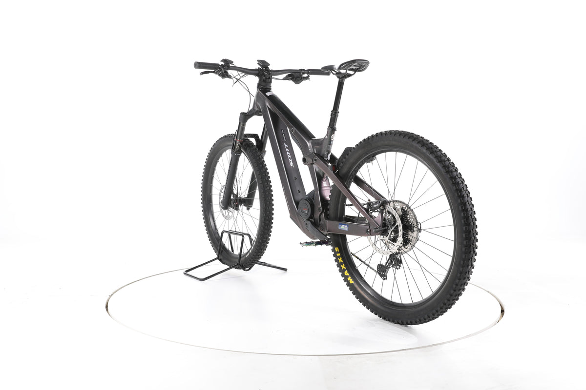 Scott Patron eRIDE 920 E-Bike Fully - Image 9
