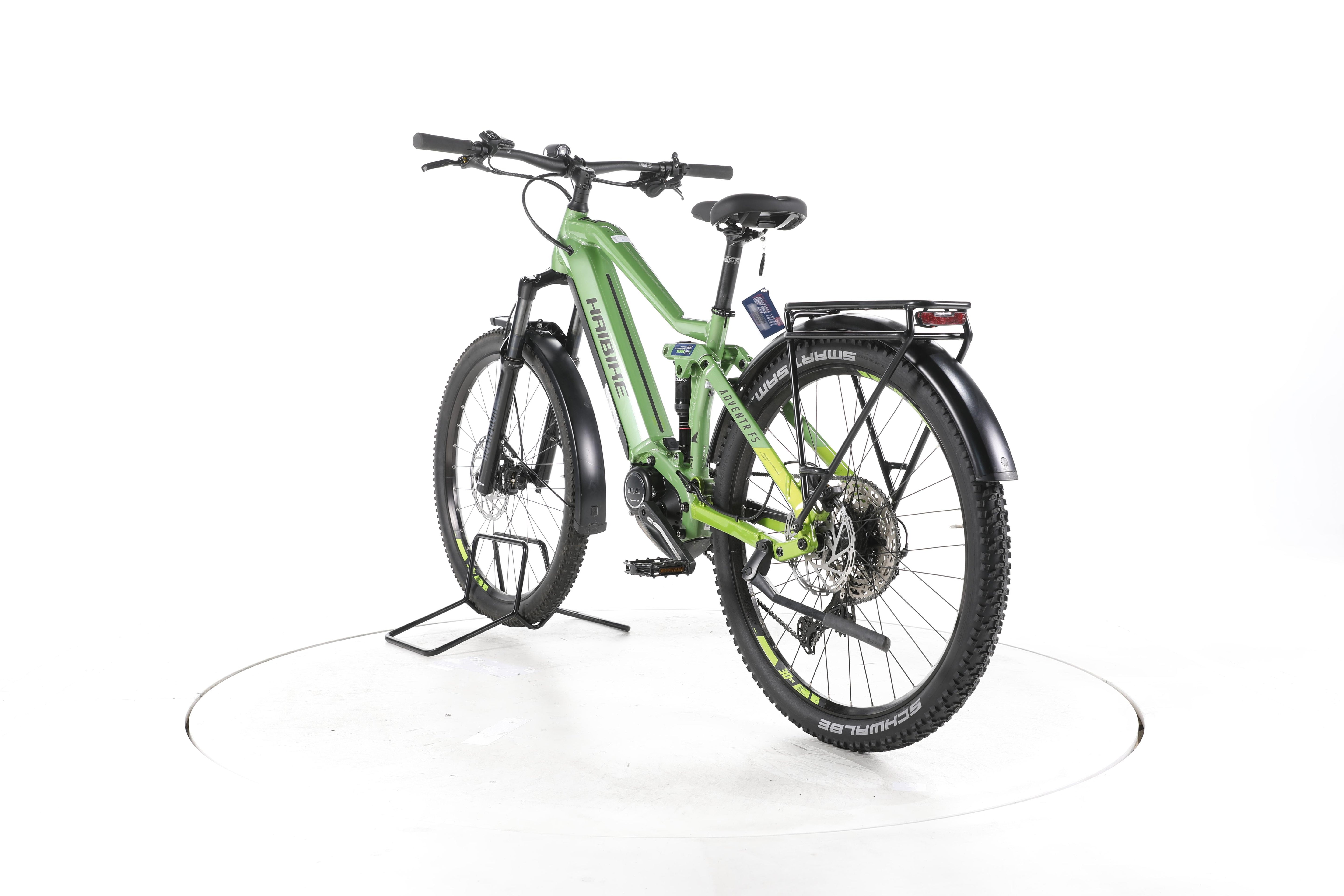 Haibike Adventr FS 8 SUV E-Bike - Image 9