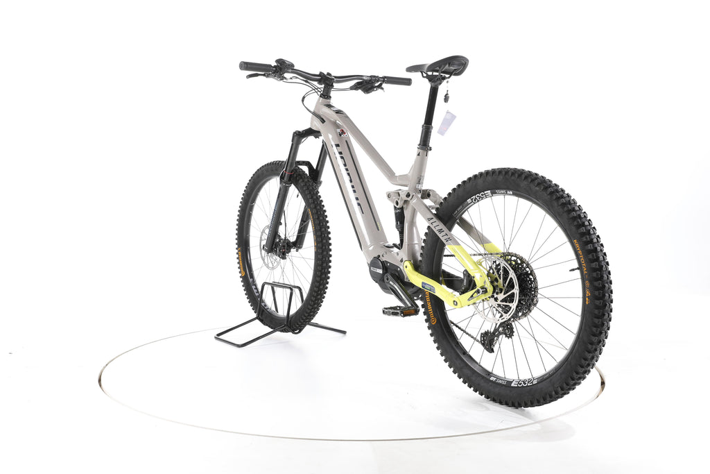 Haibike AllMtn 2 E-Bike Fully - Image 9