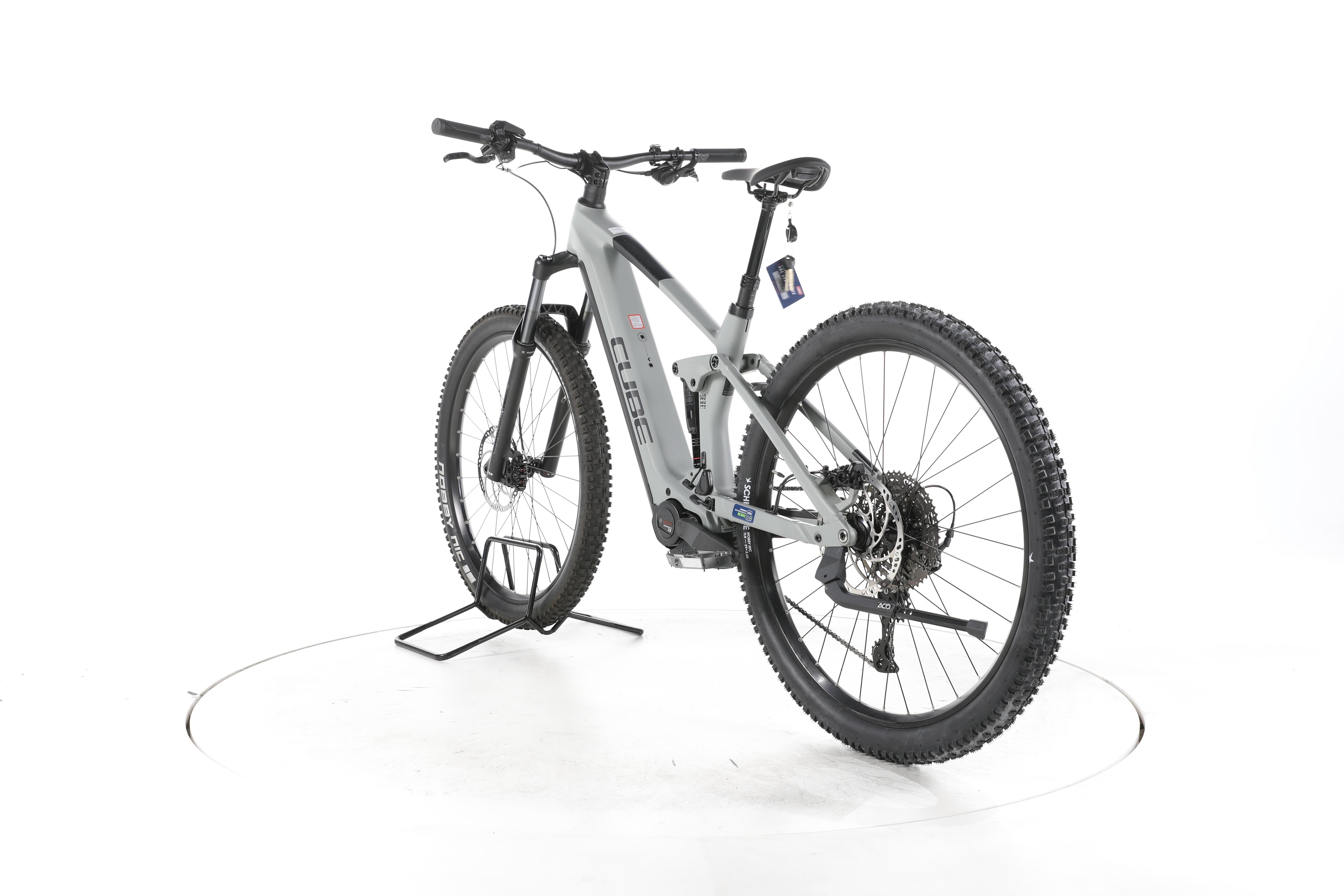 Cube Stereo Hybrid 140 HPC Pro E-Bike Fully Carbon 2024 - Image 9