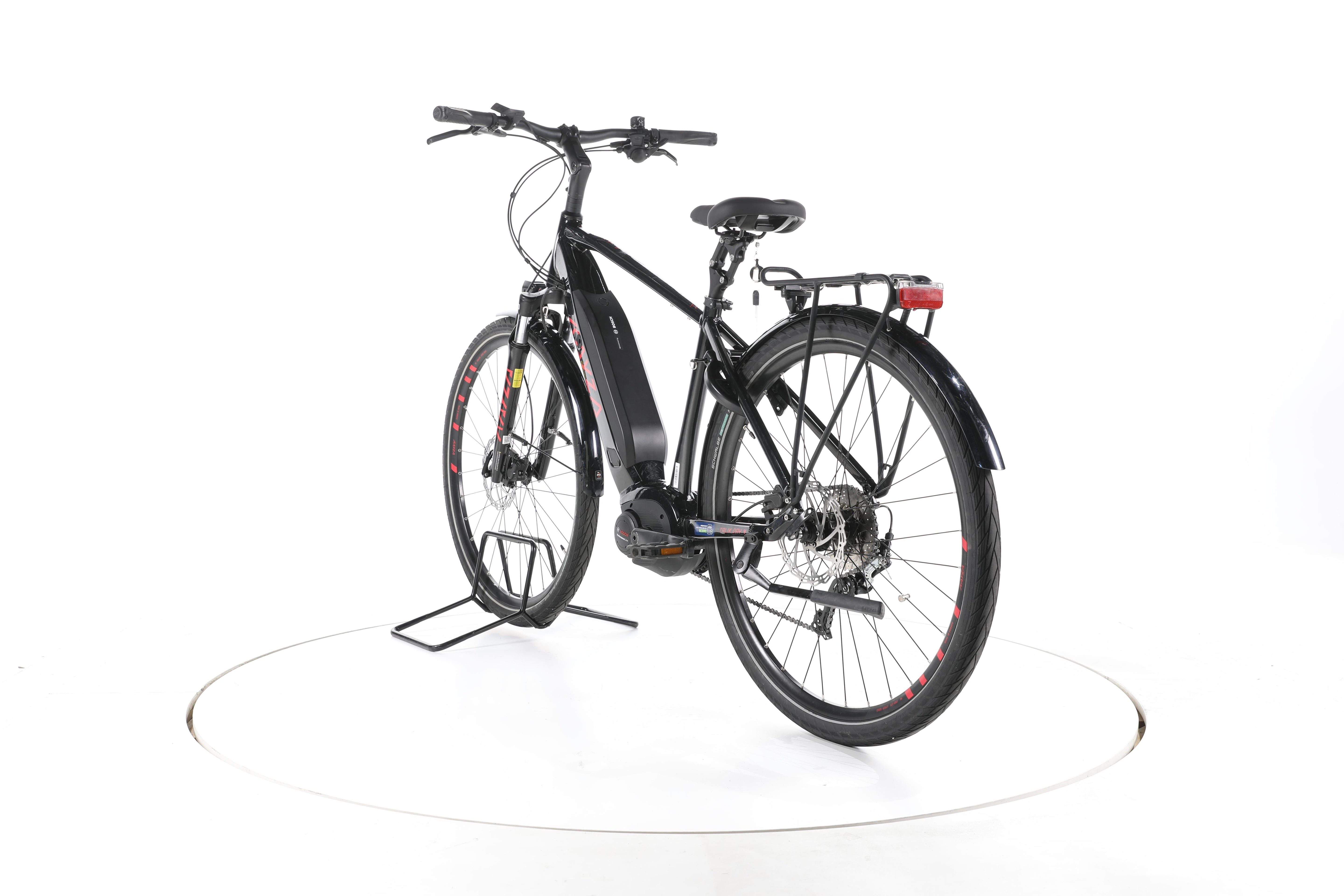 KAYZA Talik Dry 4 Trekking E-Bike - Image 9