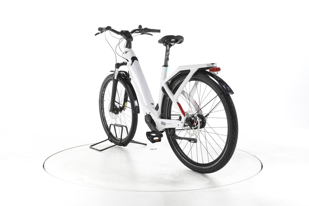Bianchi E-Omnia C Type Nex5 City E-Bike Tiefeinsteiger - Image 9