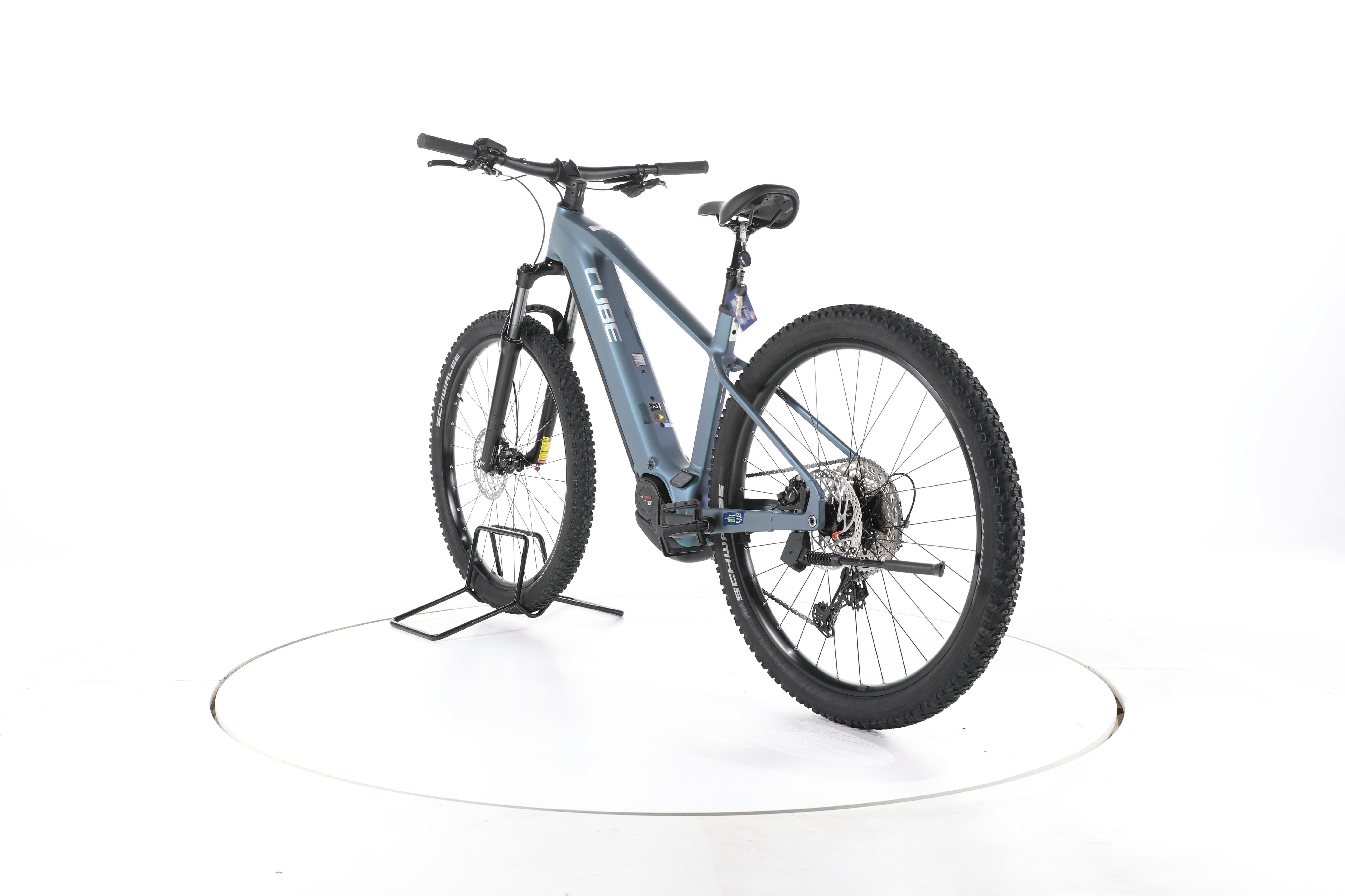 Cube Reaction Hybrid Pro E-Bike 2025 - Image 9