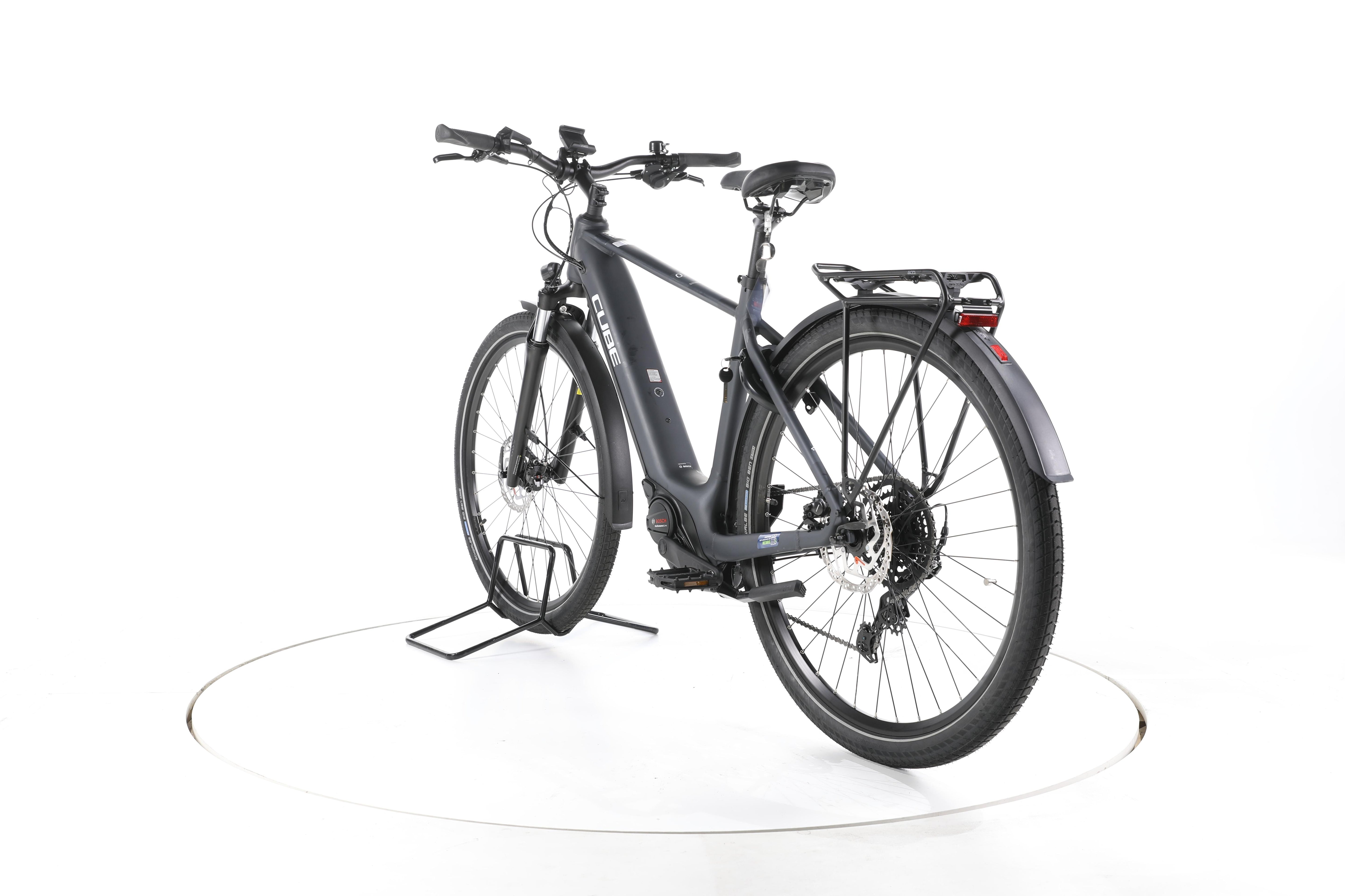 Cube Touring Hybrid ONE Trekking E-Bike 2024 - Image 9