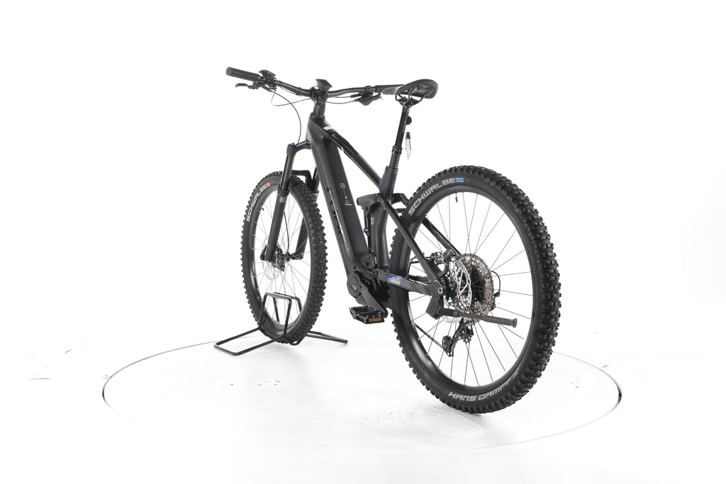 Cube Stereo Hybrid 140 HPC E-Bike Fully Carbon - Image 9
