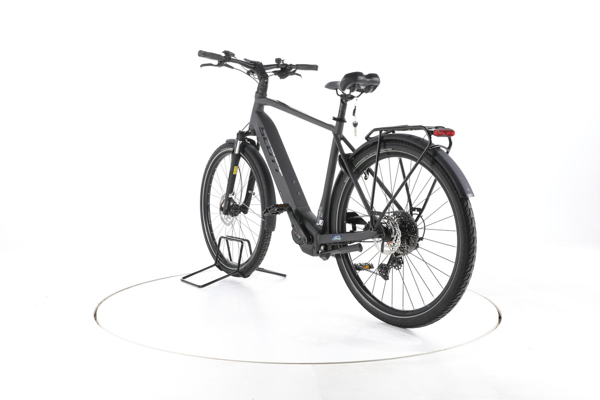 Scott Sub Sport eRIDE 20 Trekking E-Bike - Image 9