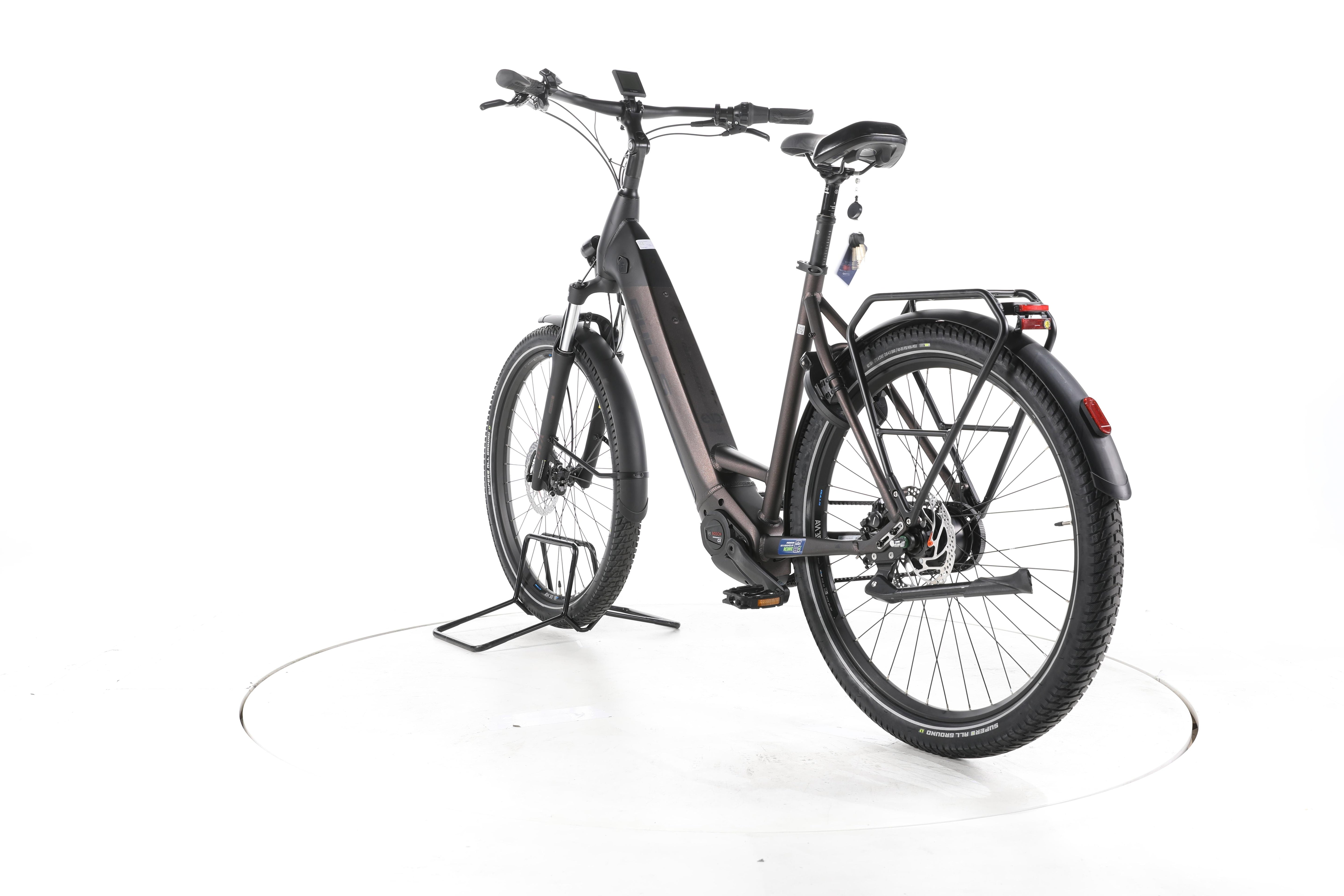 Bulls Iconic Evo City E-Bike Tiefeinsteiger - Image 9