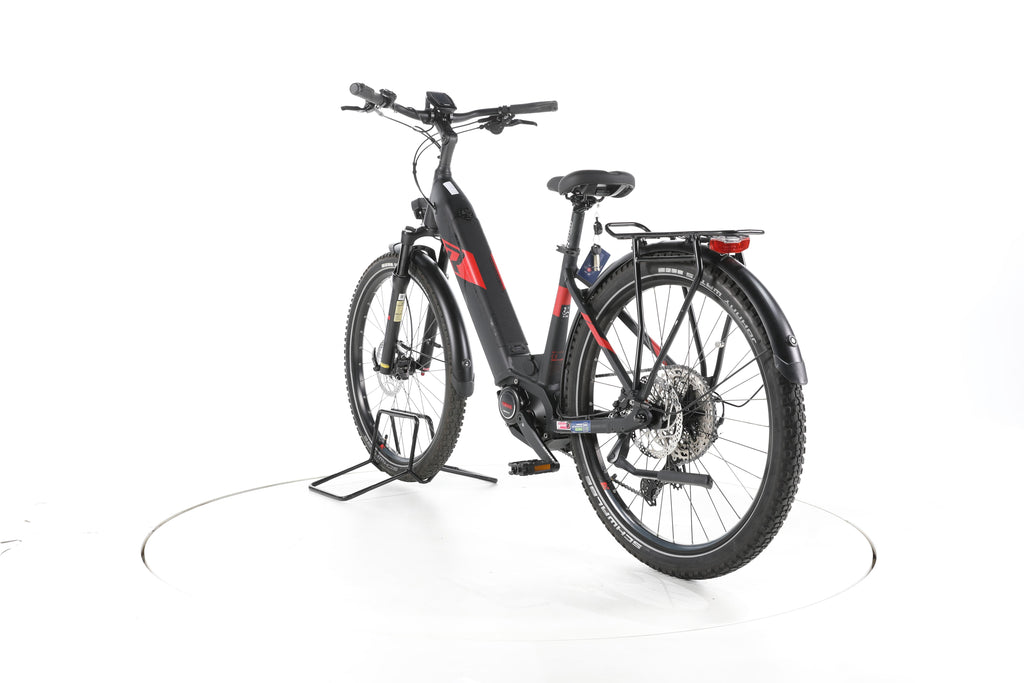 R Raymon CrossRay E 7.0 Trekking E-Bike Tiefeinsteiger - Image 9