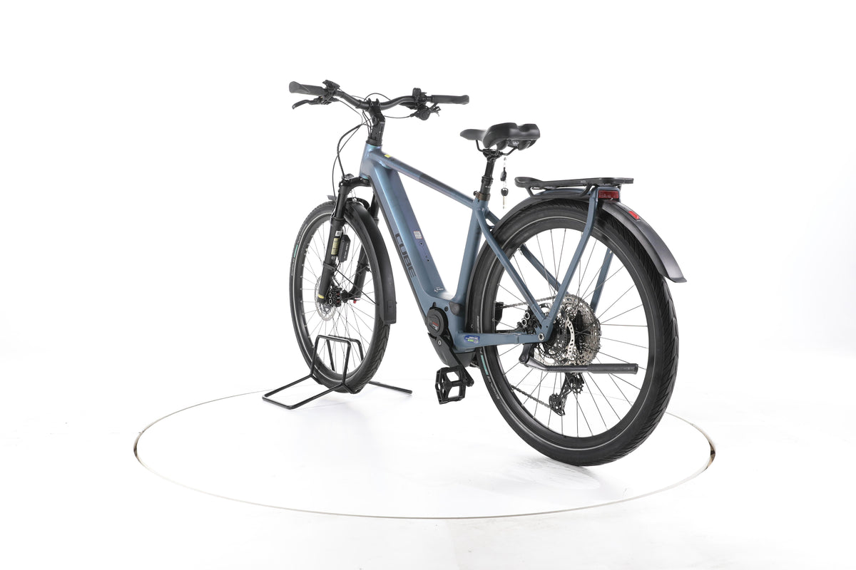 Cube Kathmandu Hybrid ABS Trekking E-Bike - Image 9
