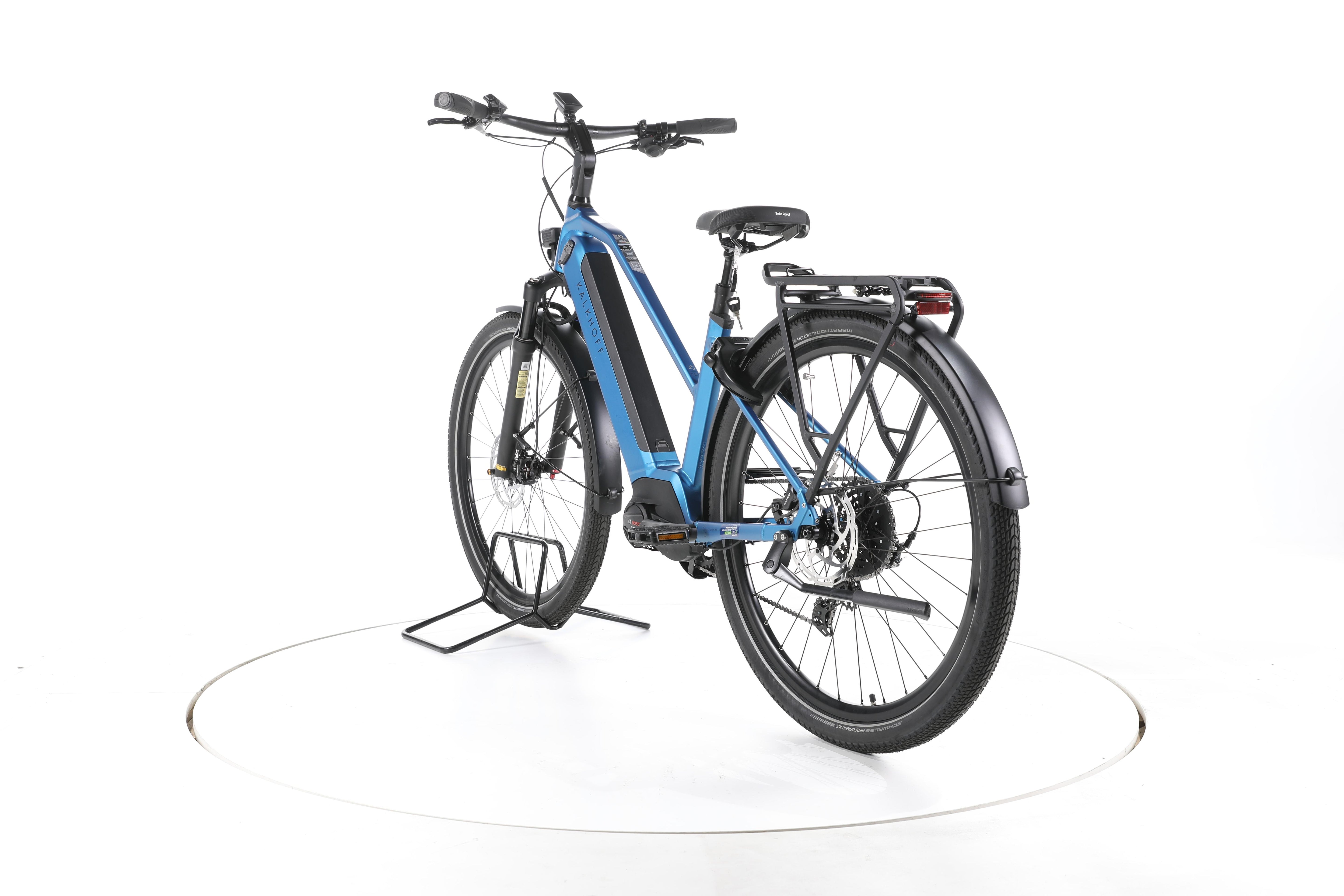 Kalkhoff Endeavour 5 Move+ Trekking E-Bike 2024 - Image 9