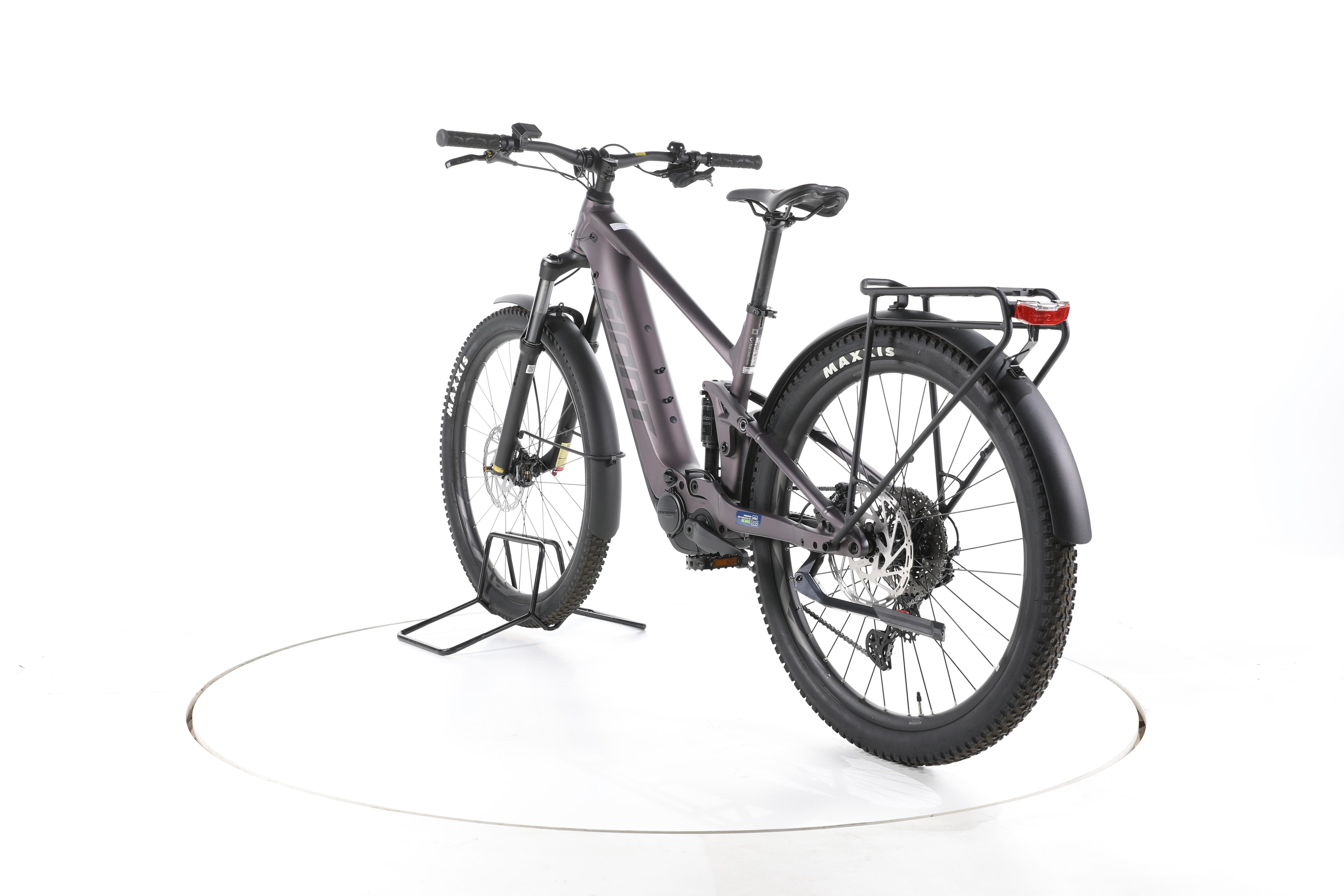 Giant Stance E+ EX SUV E-Bike - Image 9