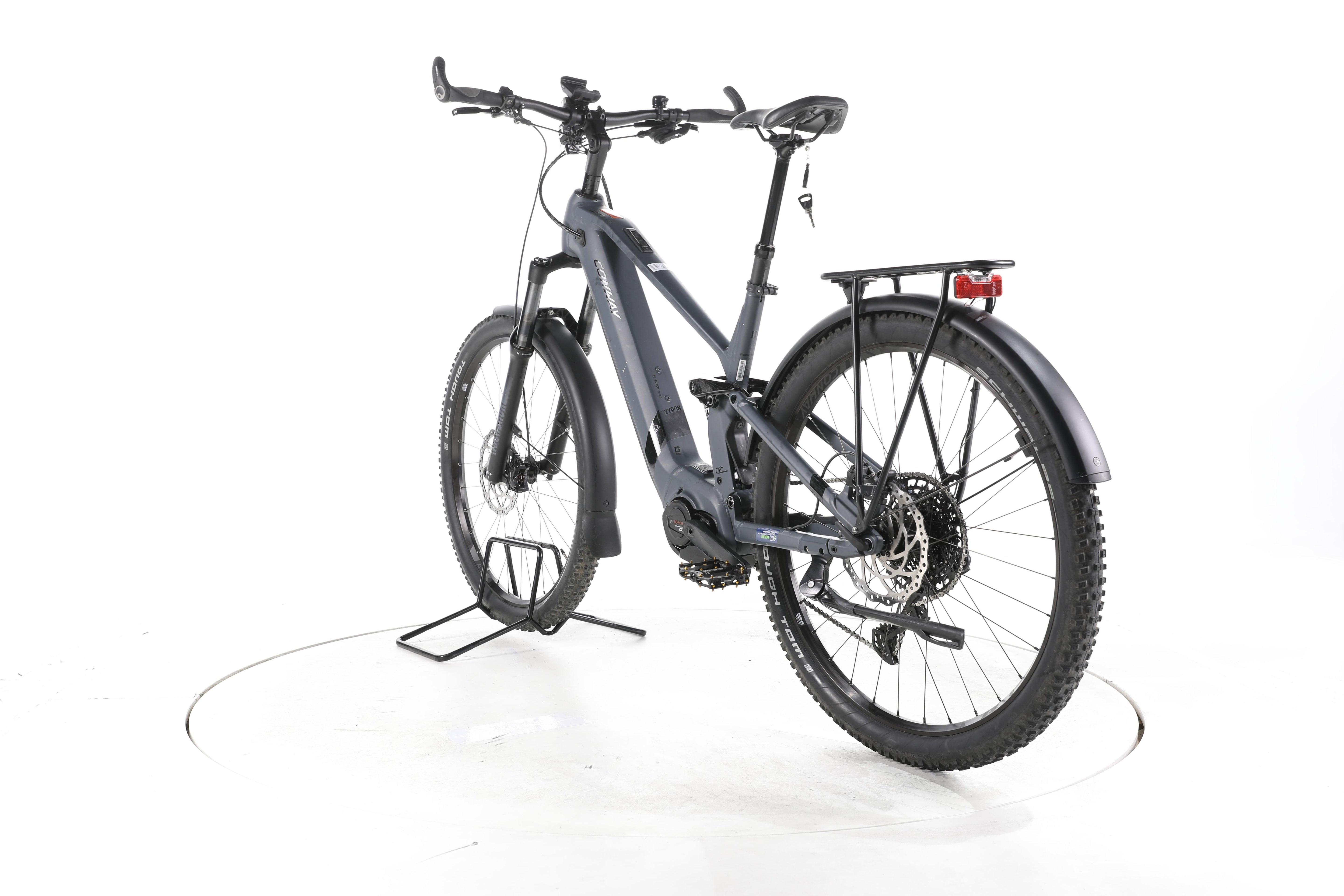 Conway Xyron SUV 4.9 SUV E-Bike - Image 9
