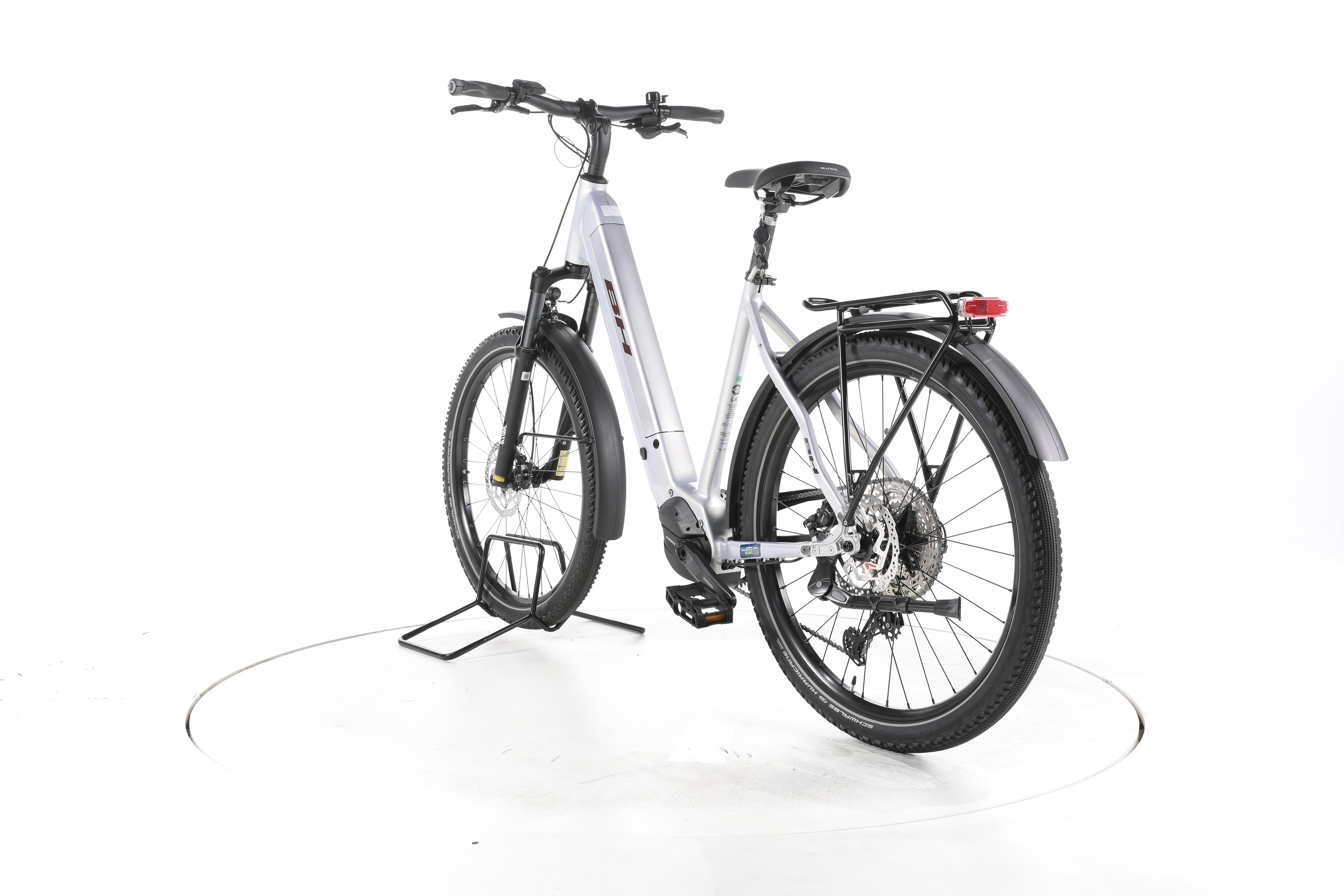 BH Bikes ATOMe SUV Pro Trekking E-Bike Tiefeinsteiger 2024 - Image 9