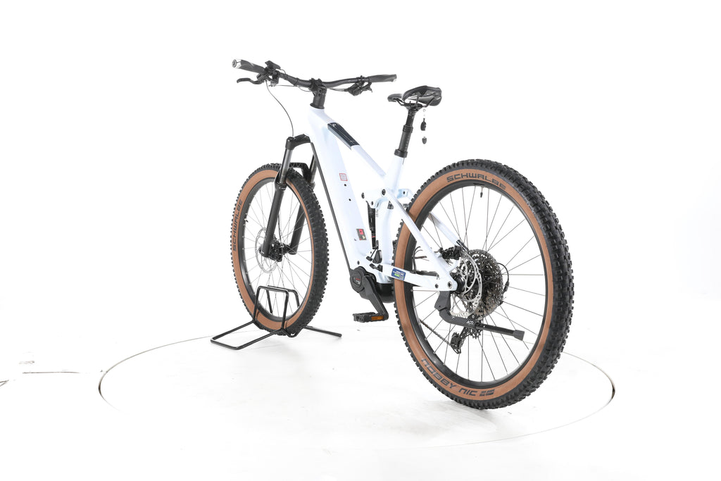 Cube Stereo Hybrid 140 HPC Pro E-Bike Fully Carbon 2024 - Image 9