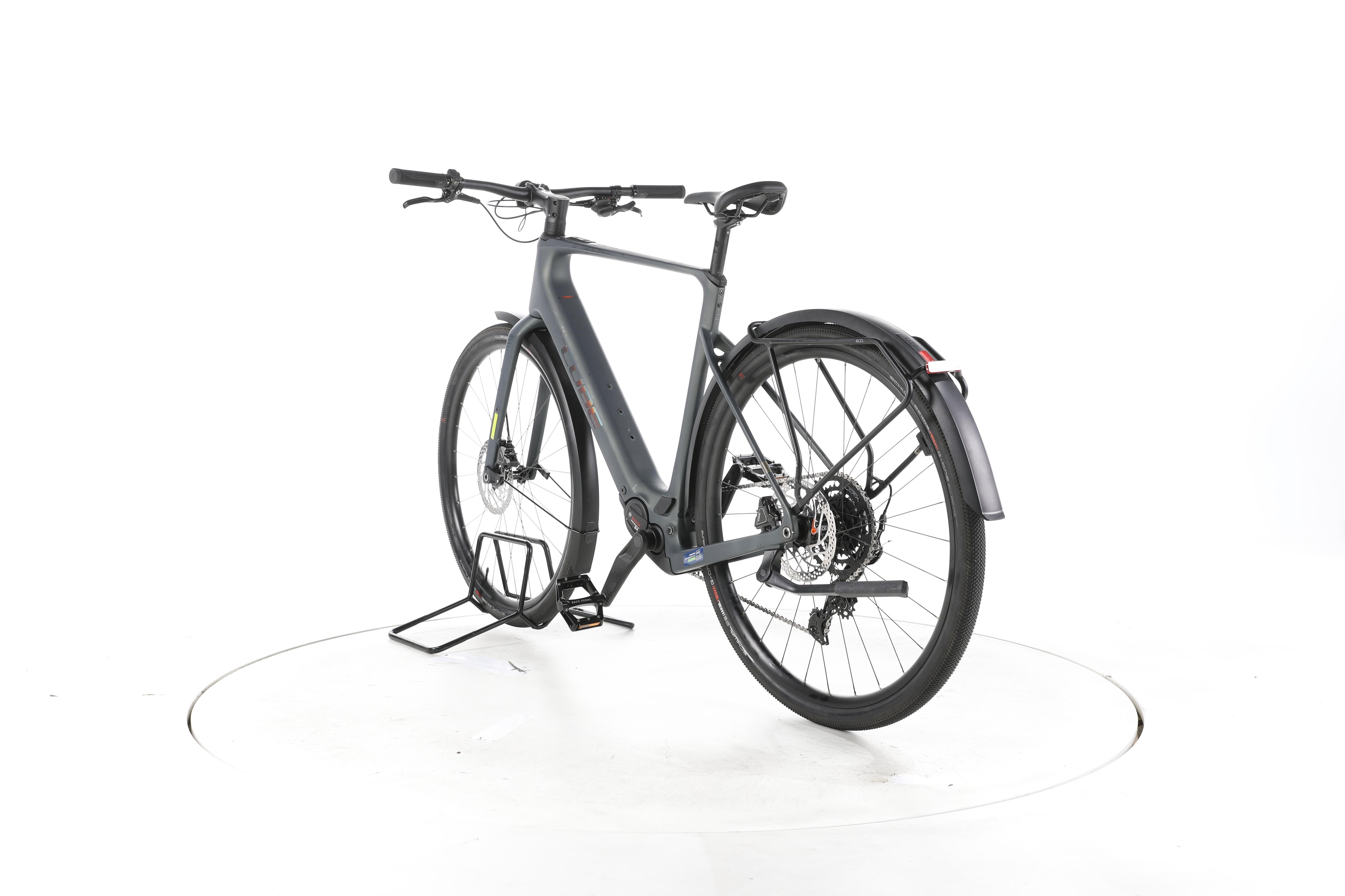 Cube Nulane Hybrid C 62 race FE E-Bike Carbon 2025 - Image 9