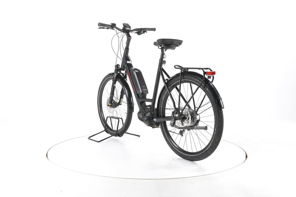 Diamant Zing+ Gen 1 Trekking E-Bike Tiefeinsteiger - Image 9