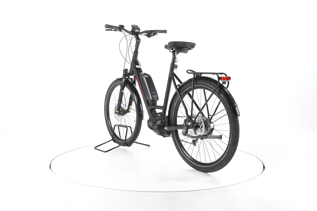 Diamant Zing+ Gen 1 Trekking E-Bike Tiefeinsteiger - Image 9
