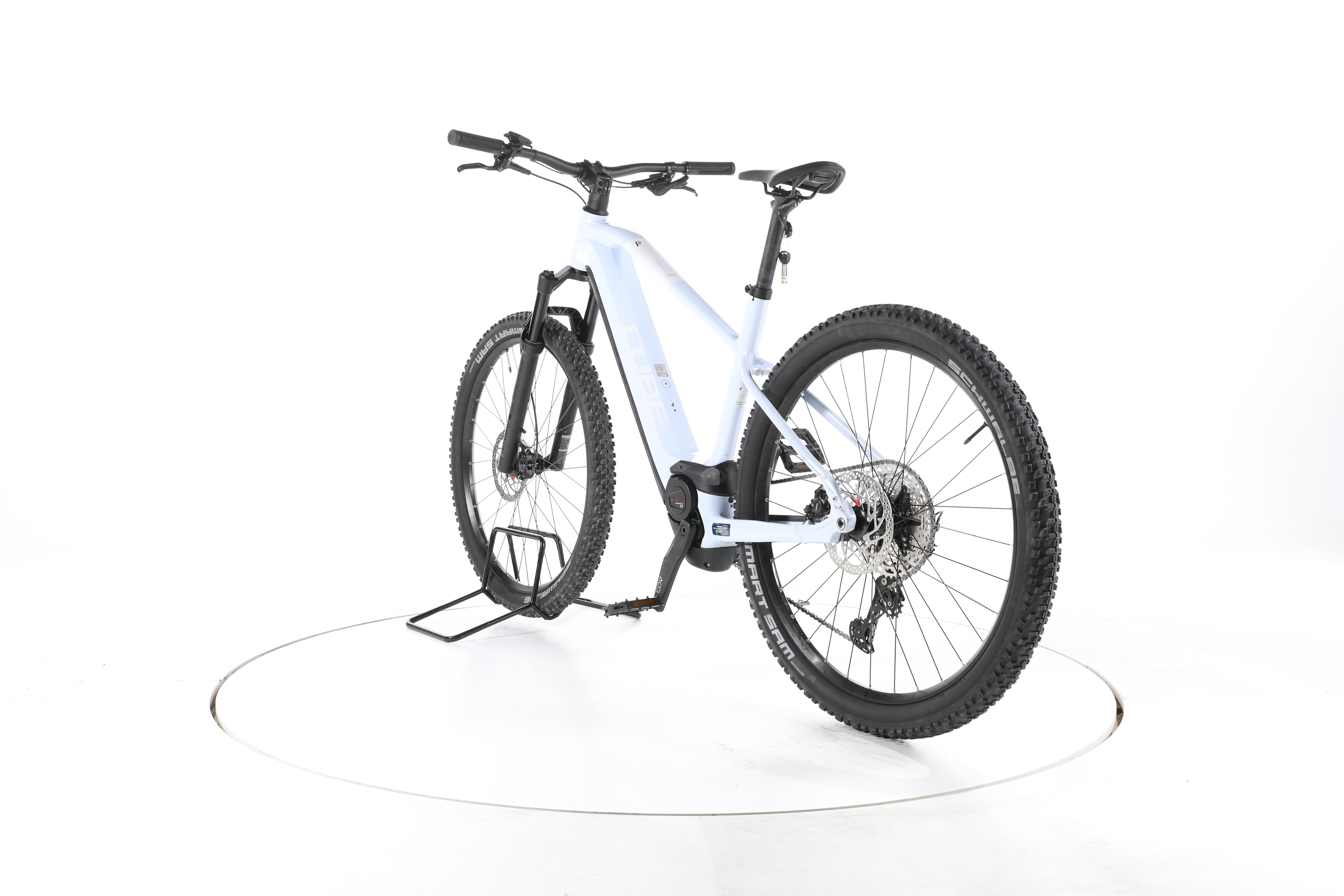Cube Reaction Hybrid Pro E-Bike - Image 9